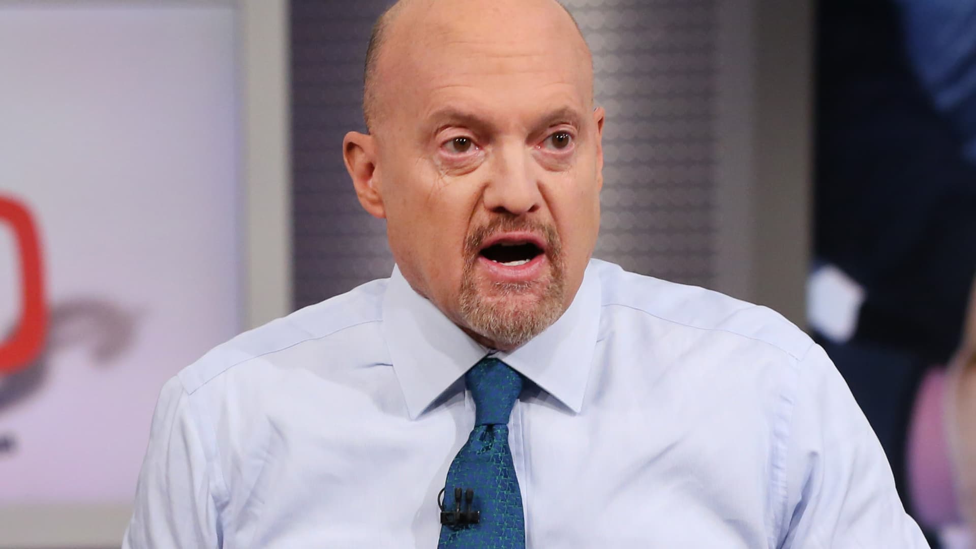 This market's strength lies in the non-tech growth stocks, Jim Cramer says
