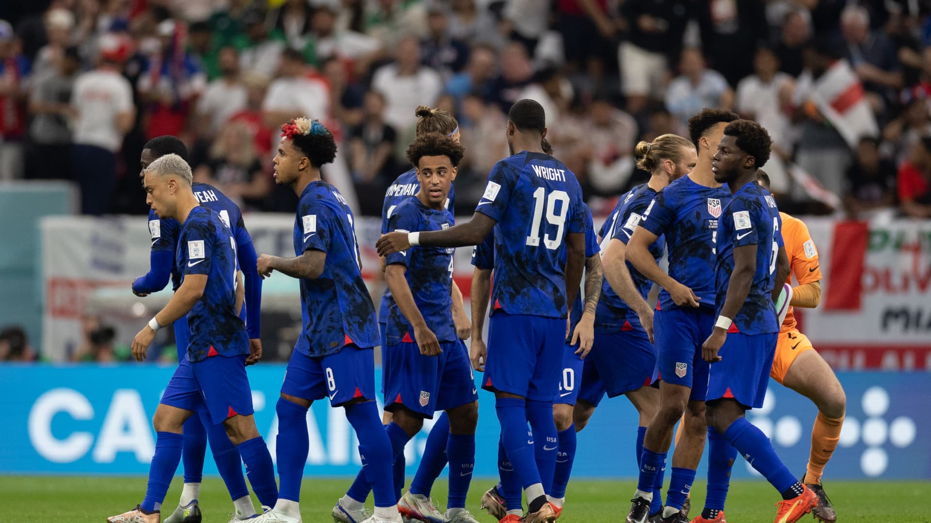 CNBC Sport: U.S. men’s soccer is sick of losing the World Cup — and now it has a plan