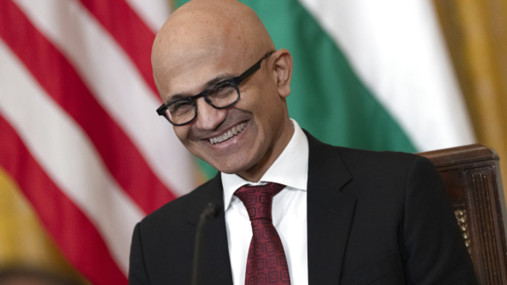Microsoft to invest $17.5 billion in India's AI infra as Big Tech queues up for the Asian market