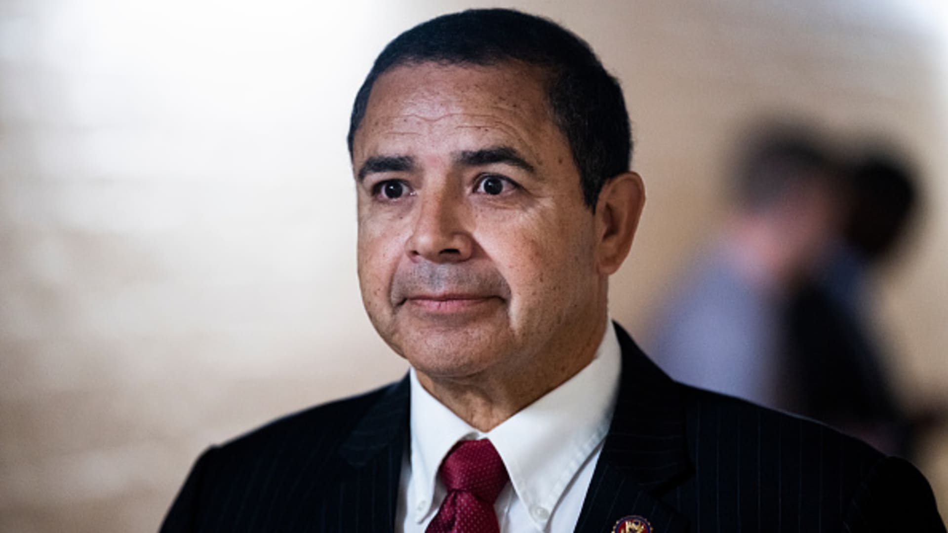 Trump slams pardoned Democratic congressman as 'disloyal' for not switching parties