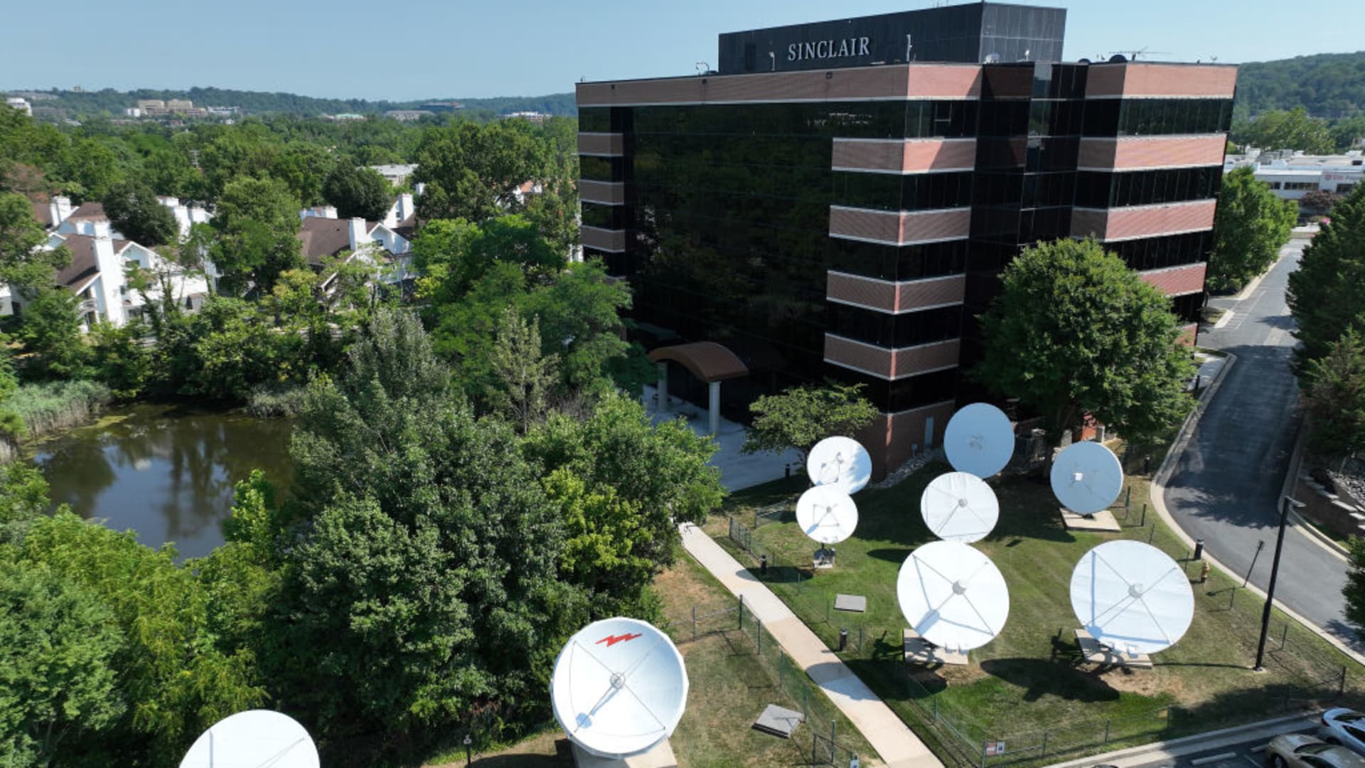 Broadcast station owners want to consolidate. They're struggling to get deals to the finish line