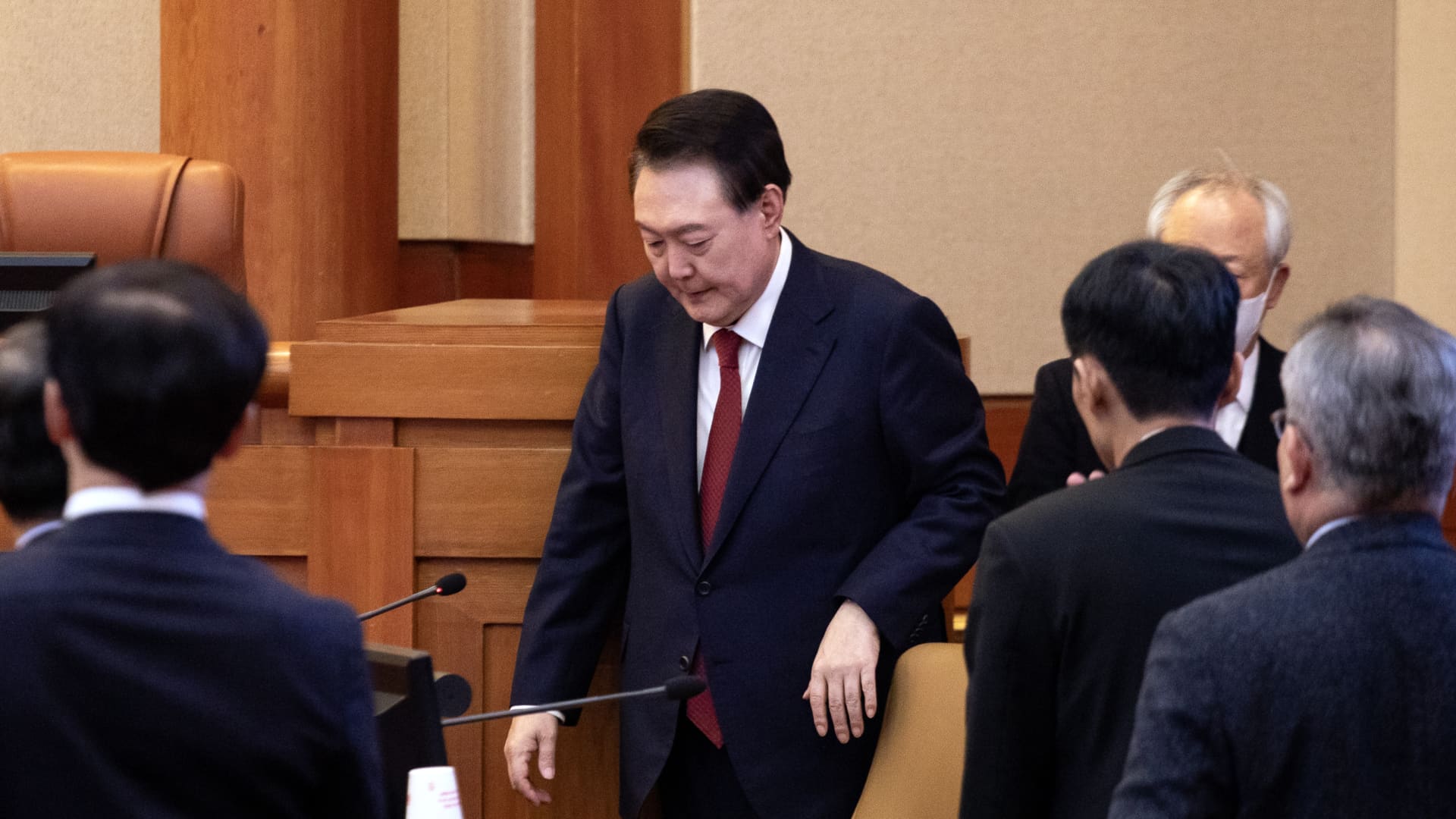 To justify martial law, former South Korean President Yoon tried to provoke North Korea, prosecutors say