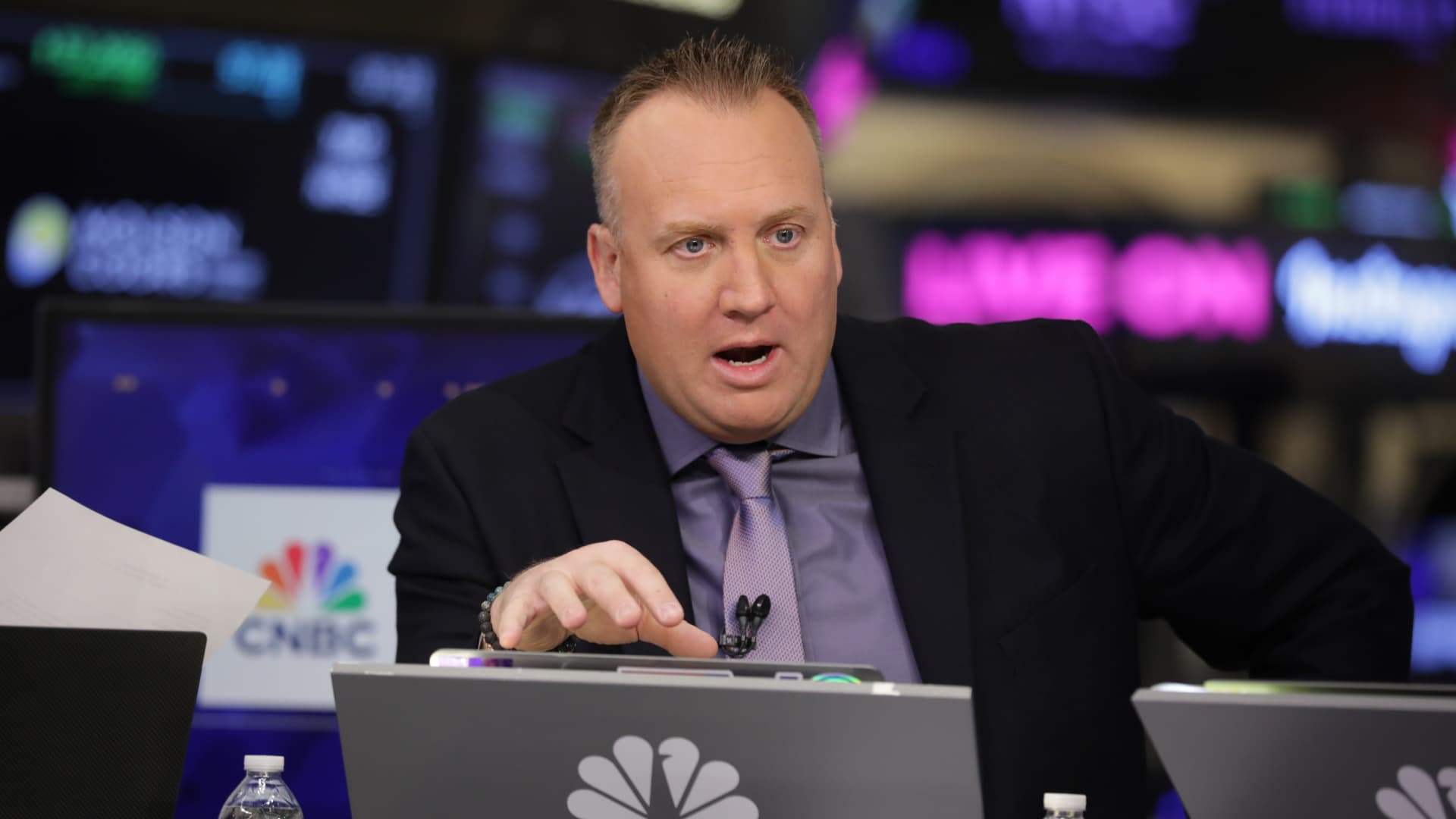 Josh Brown says this ETF is a good way to play the broadening out of the market away from the AI trade