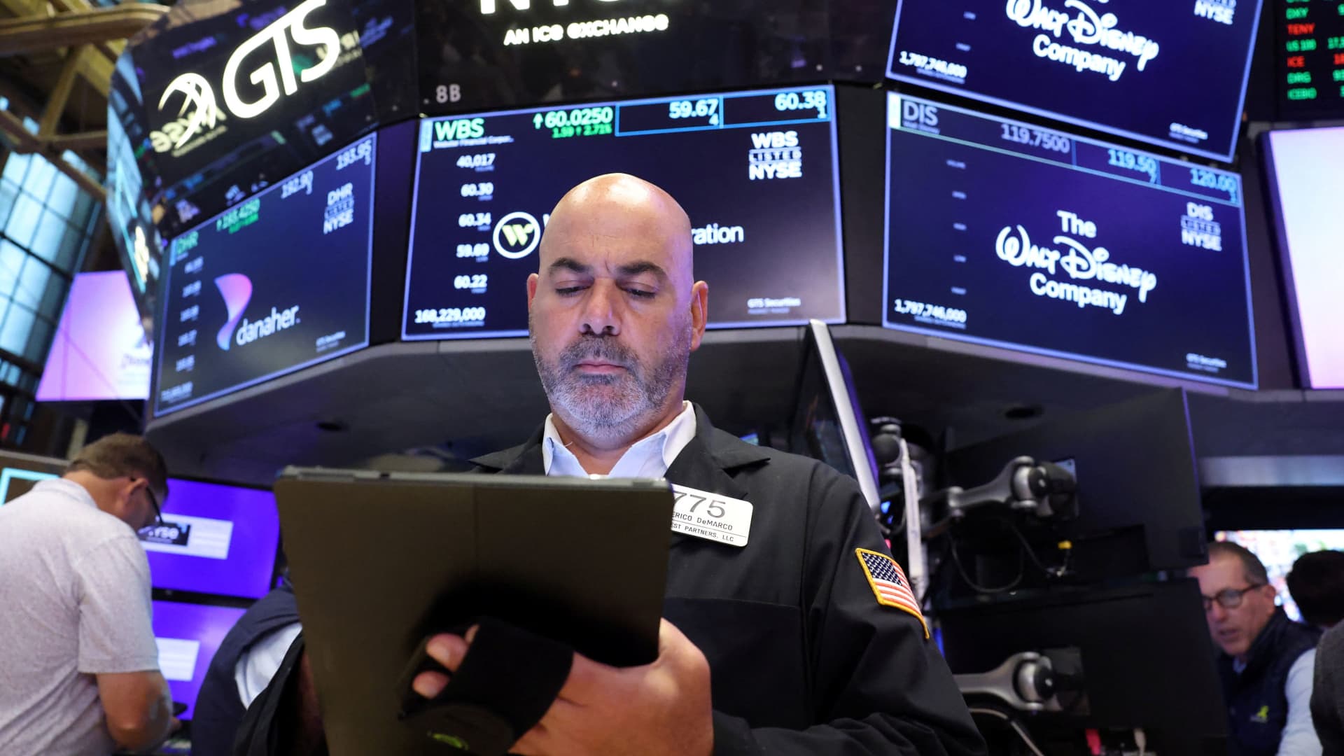 This communication services ETF could be on the verge of a breakout, charts show