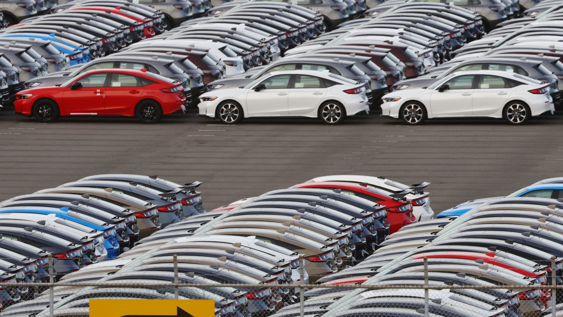 Japan's exports record fastest growth in nine months, sharply beating expectations