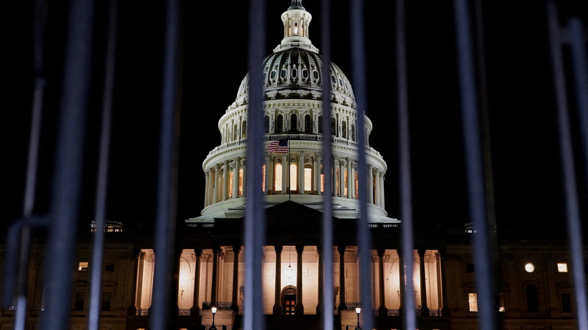 The political divide in Washington could send ripples through the market in the new year