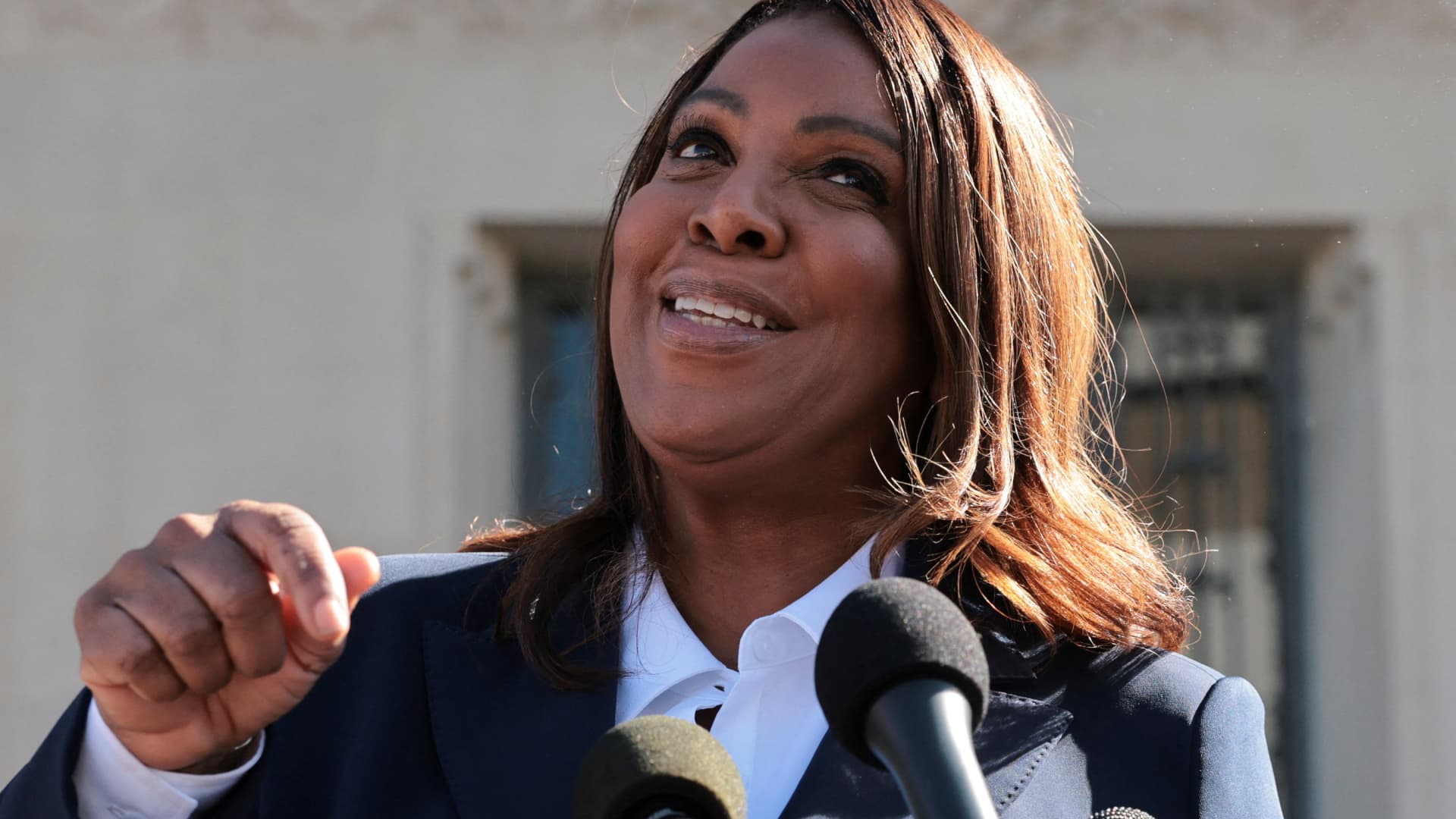 DOJ fails again to get grand jury to indict New York AG Letitia James, a Trump target