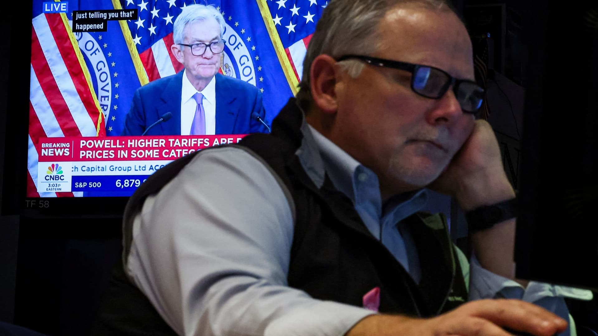 European stocks head for negative open as global markets await Fed decision