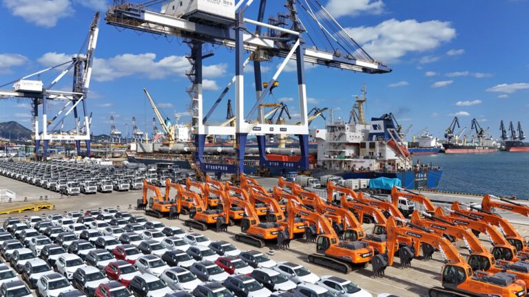 China's factory activity unexpectedly contracts in November, missing estimates, private survey shows