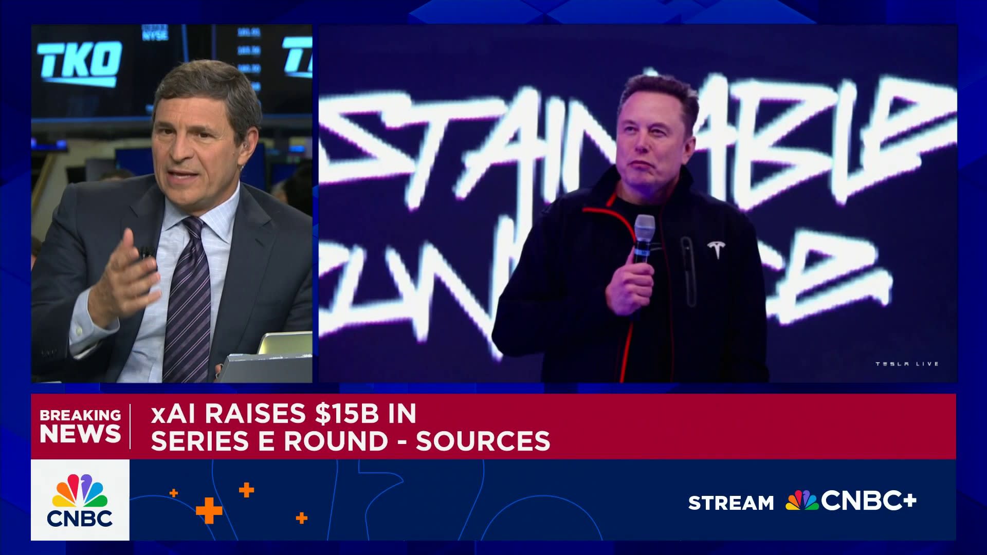 xAI raises $15B in series E round