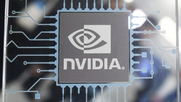 Nvidia shares to retreat 20% on competitive pressures, says only analyst with sell rating