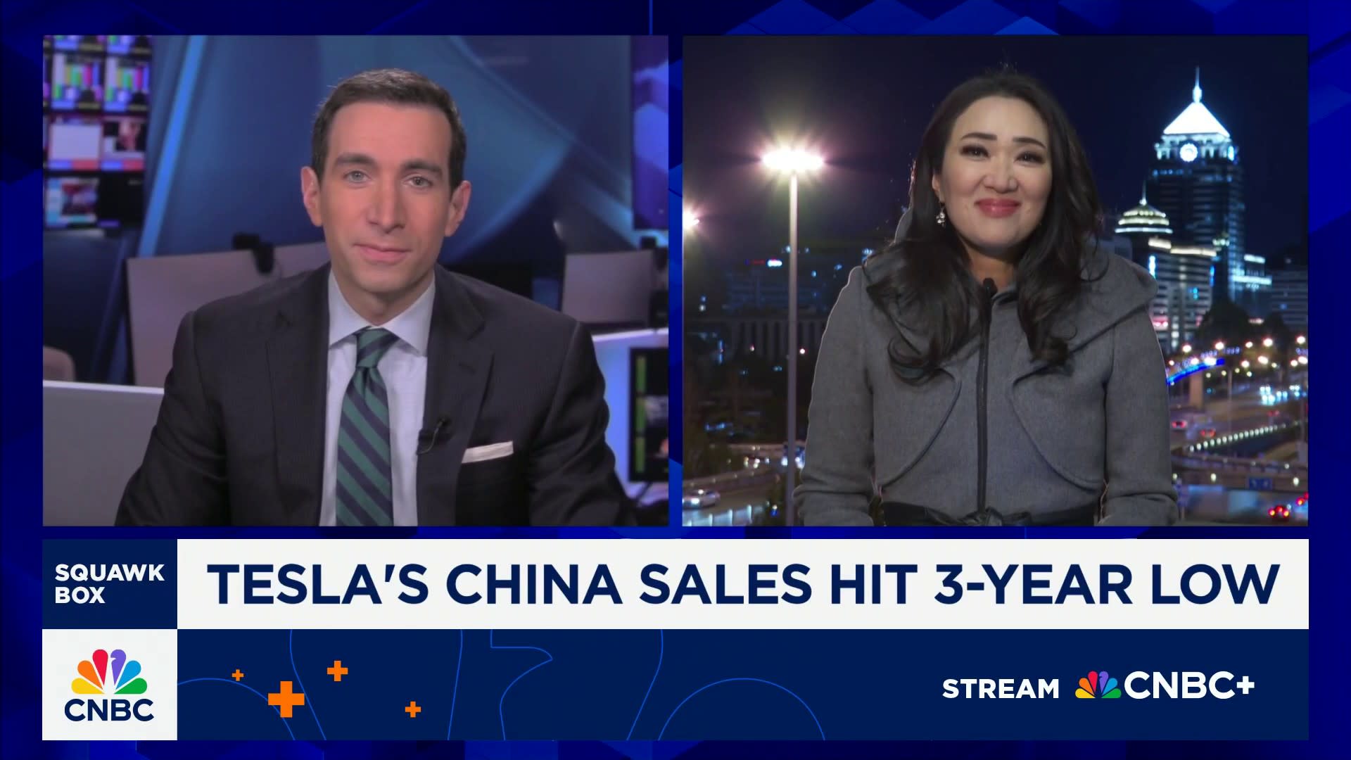 Tesla's China sales hit 3-year low: Here's why