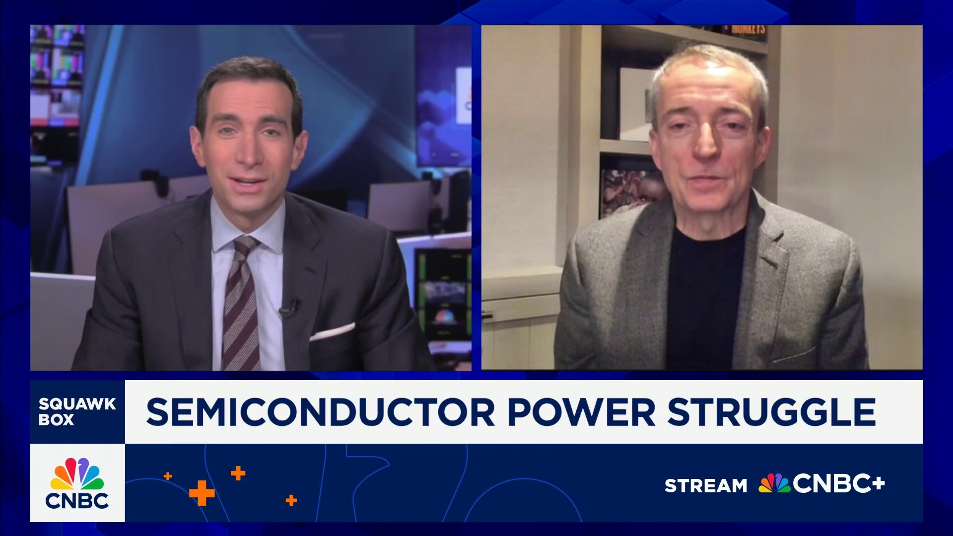 Former Intel CEO Pat Gelsinger on Google AI chips: Competition is good for all