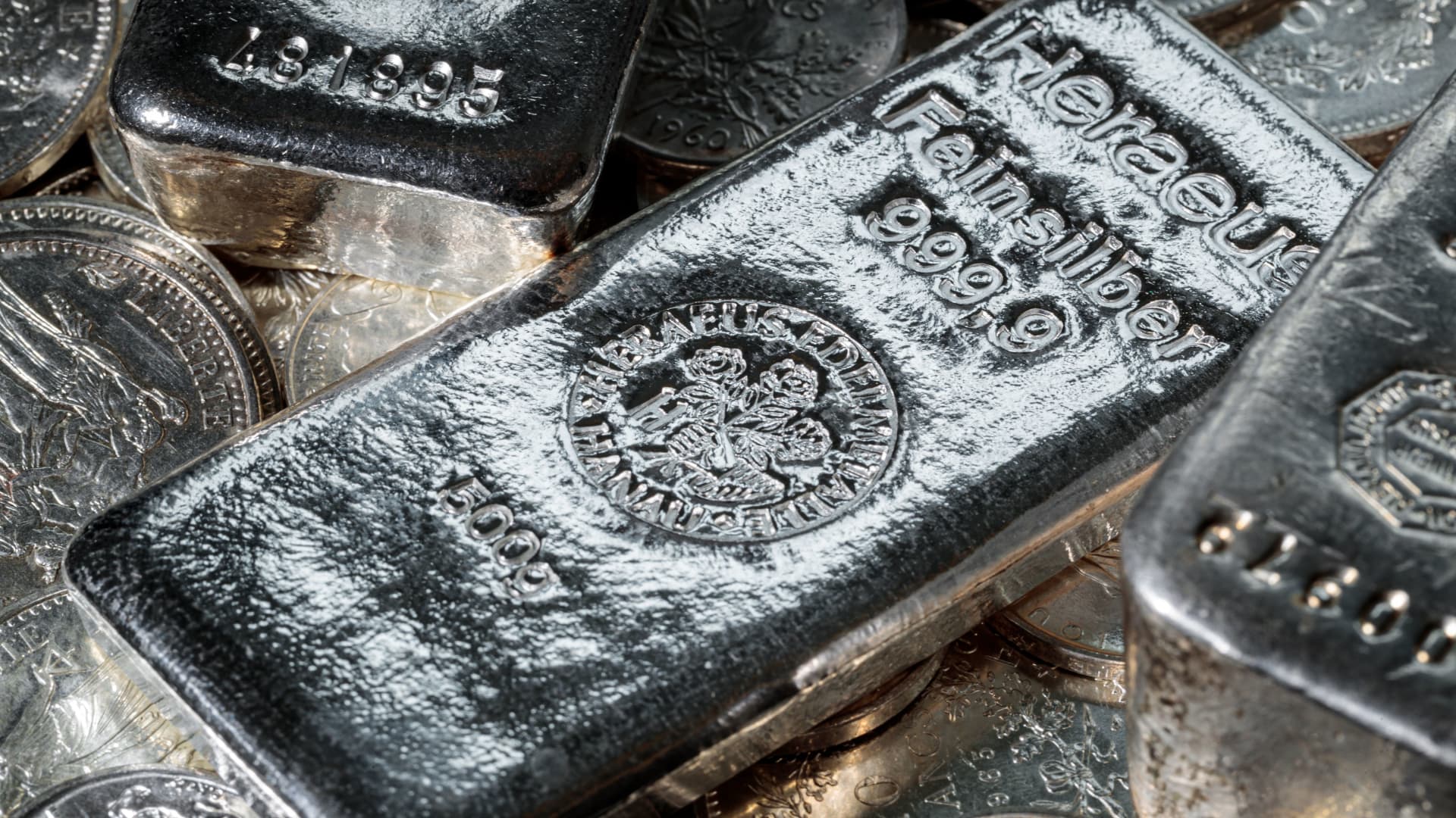 The trade in silver has gone 'parabolic.' Can it last?