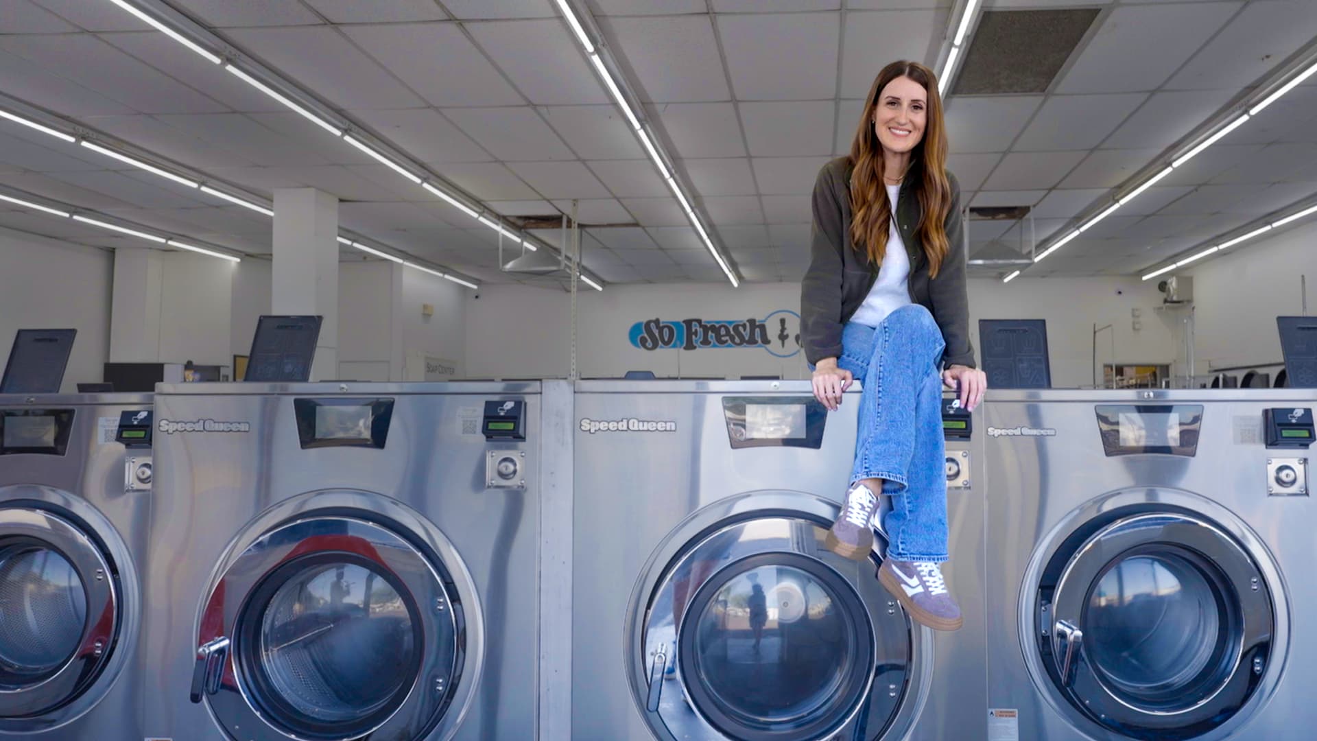 I quit my nursing job to run a laundromat full-time—it brings in $475,000 a year
