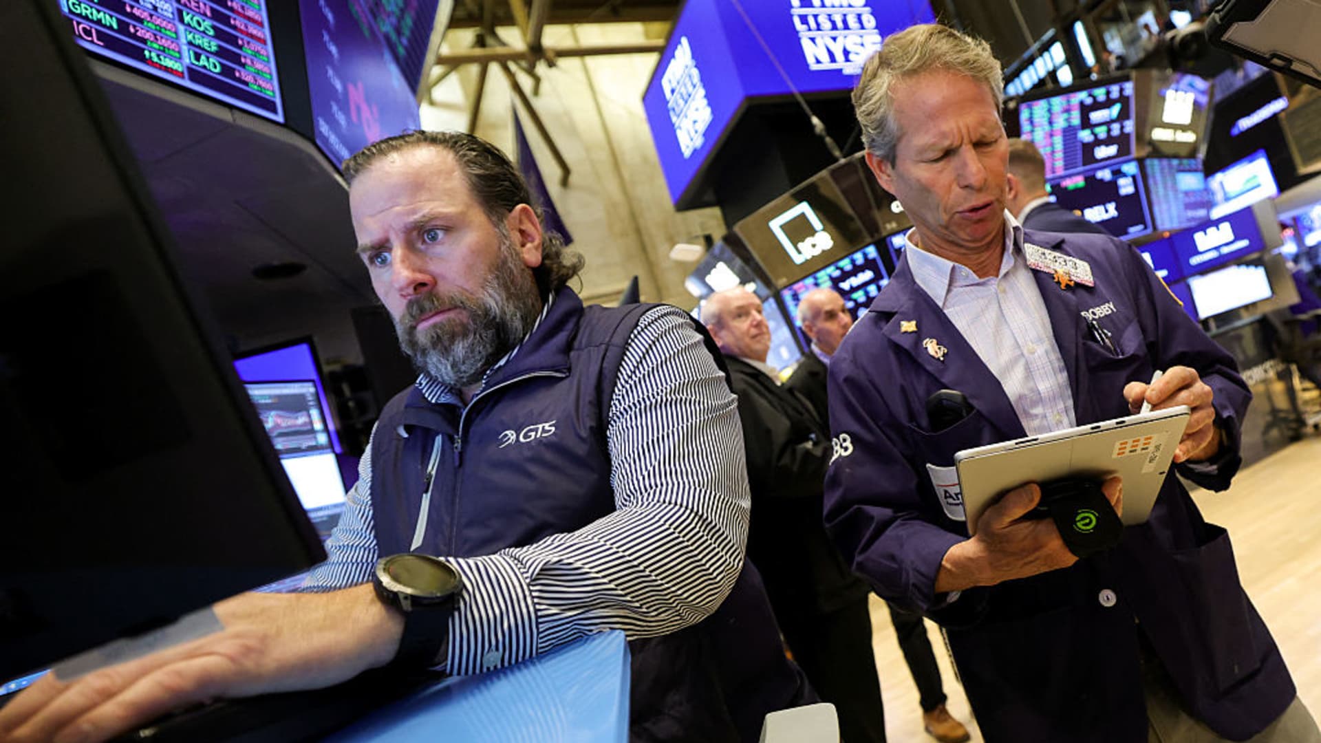 Fed risks pushing 10-year yield to danger zone for stocks if Powell & Co. are too hawkish today