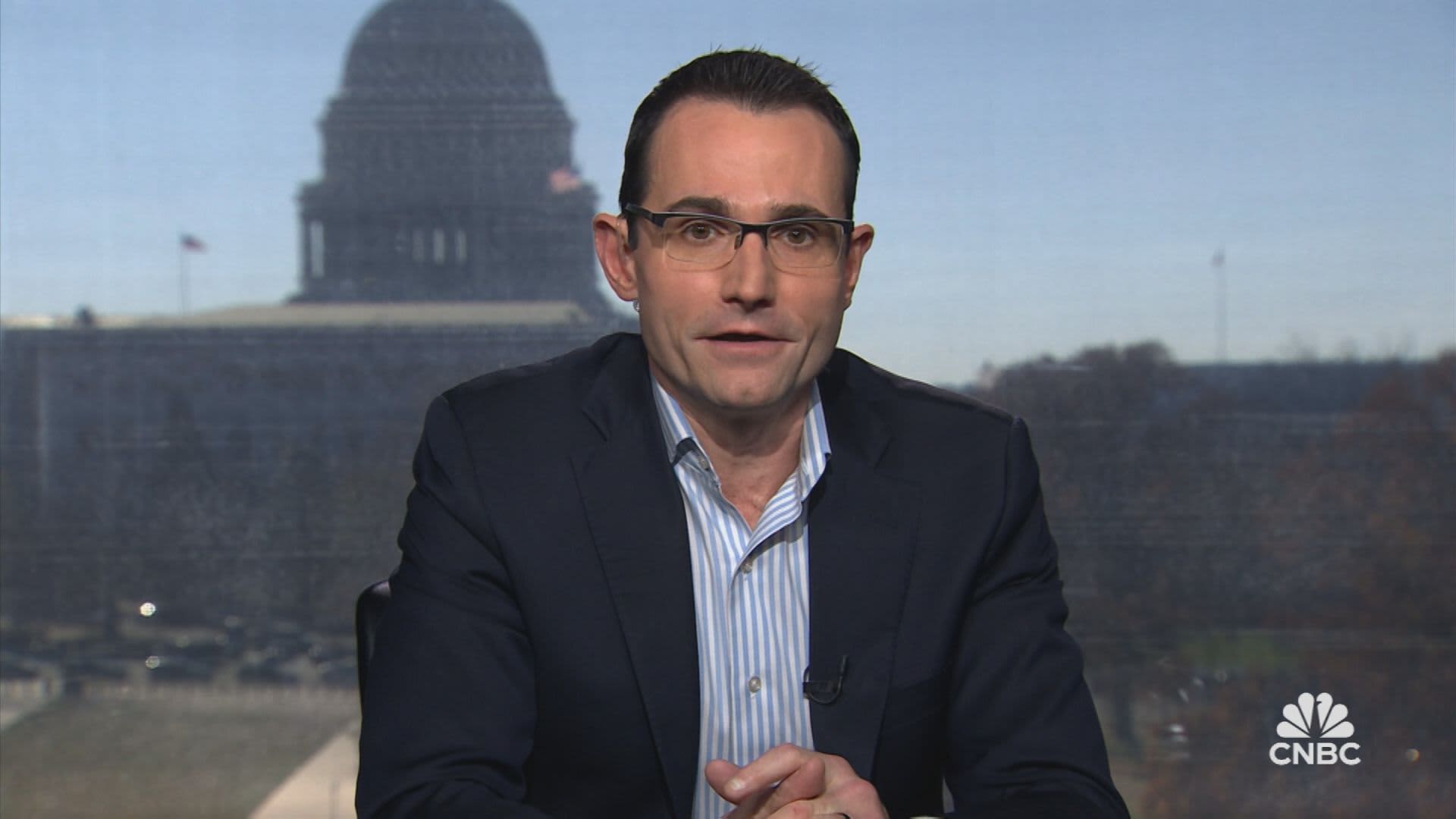 Istari Digital CEO Will Roper talks about the AI technology that built the Blue Origin moon vacuum