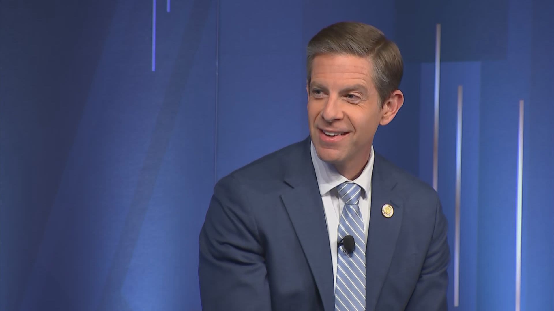 Rep. Mike Levin on his support for ban on congressional stock trading: 'Fundamentally wrong'