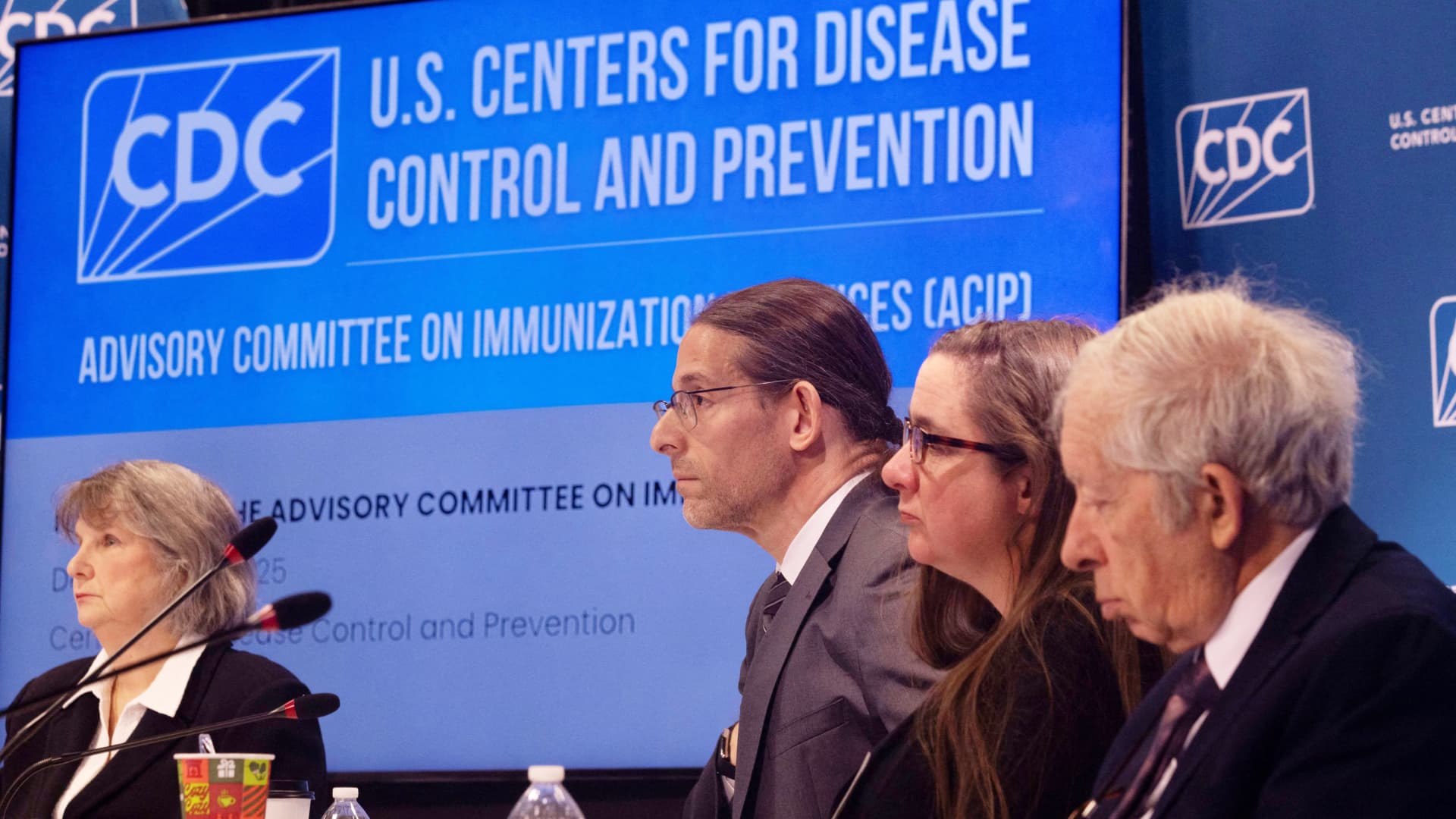 RFK Jr.’s vaccine panel weakens recommendation on hepatitis B shot for babies, scrapping universal guidance
