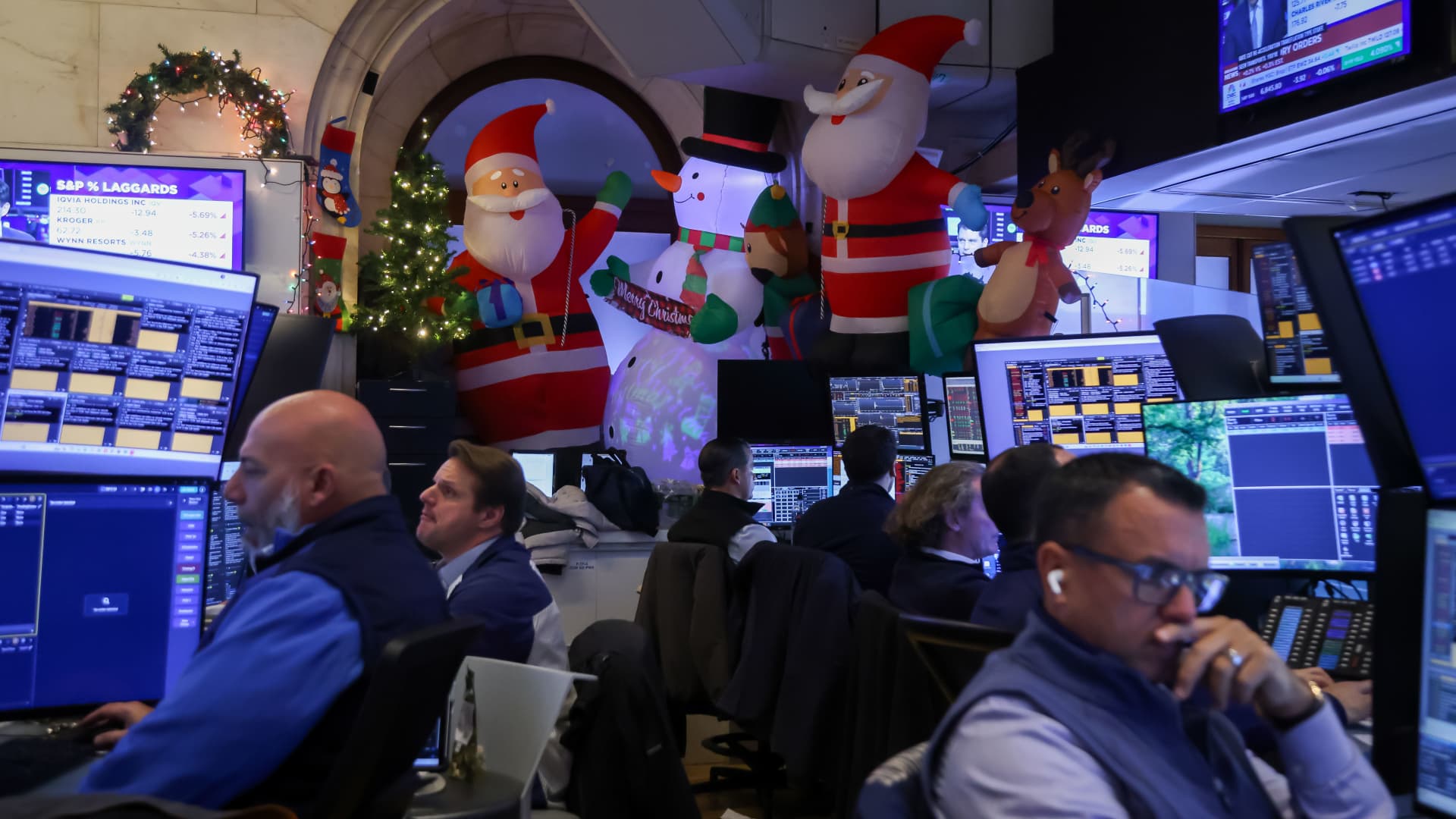 Three more Wall Street firms came out with bullish 2026 outlooks. Here's why they see another upbeat year ahead