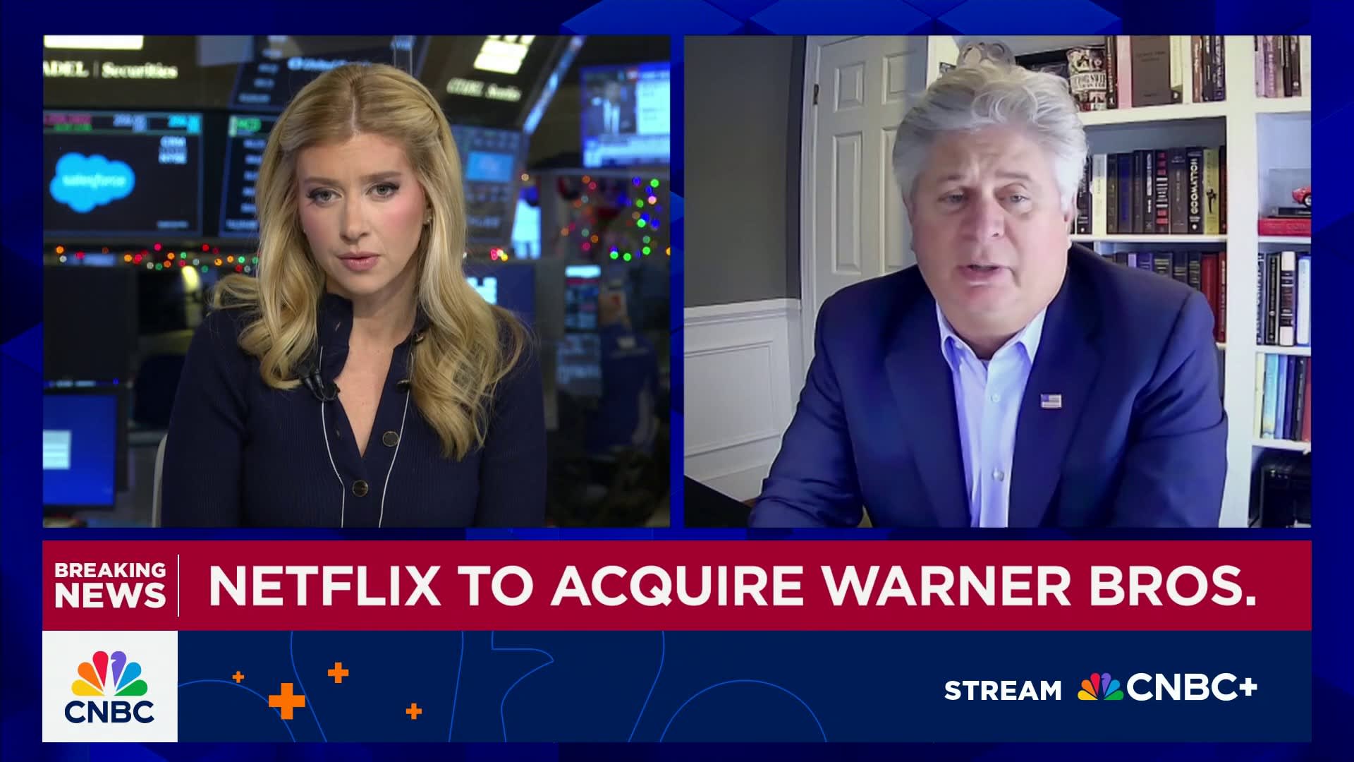 Netflix–WBD deal threatens the long-term viability of theatrical exhibition: Cinema United CEO