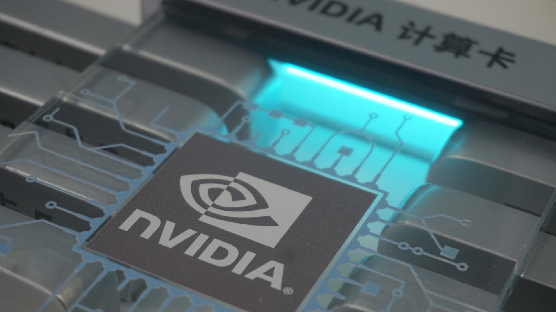 Jim Cramer says buy Nvidia if you don't own it, and consider these 2 stocks, too