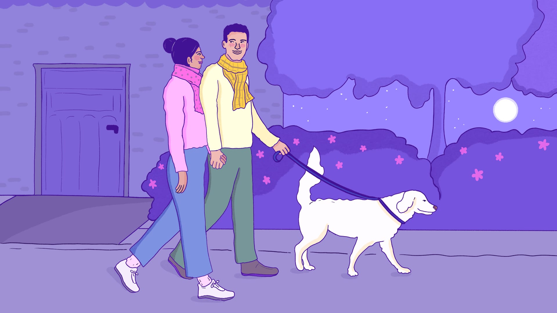 I'm a psychologist who studies couples: People in the happiest relationships do 7 things on weeknights—that most neglect