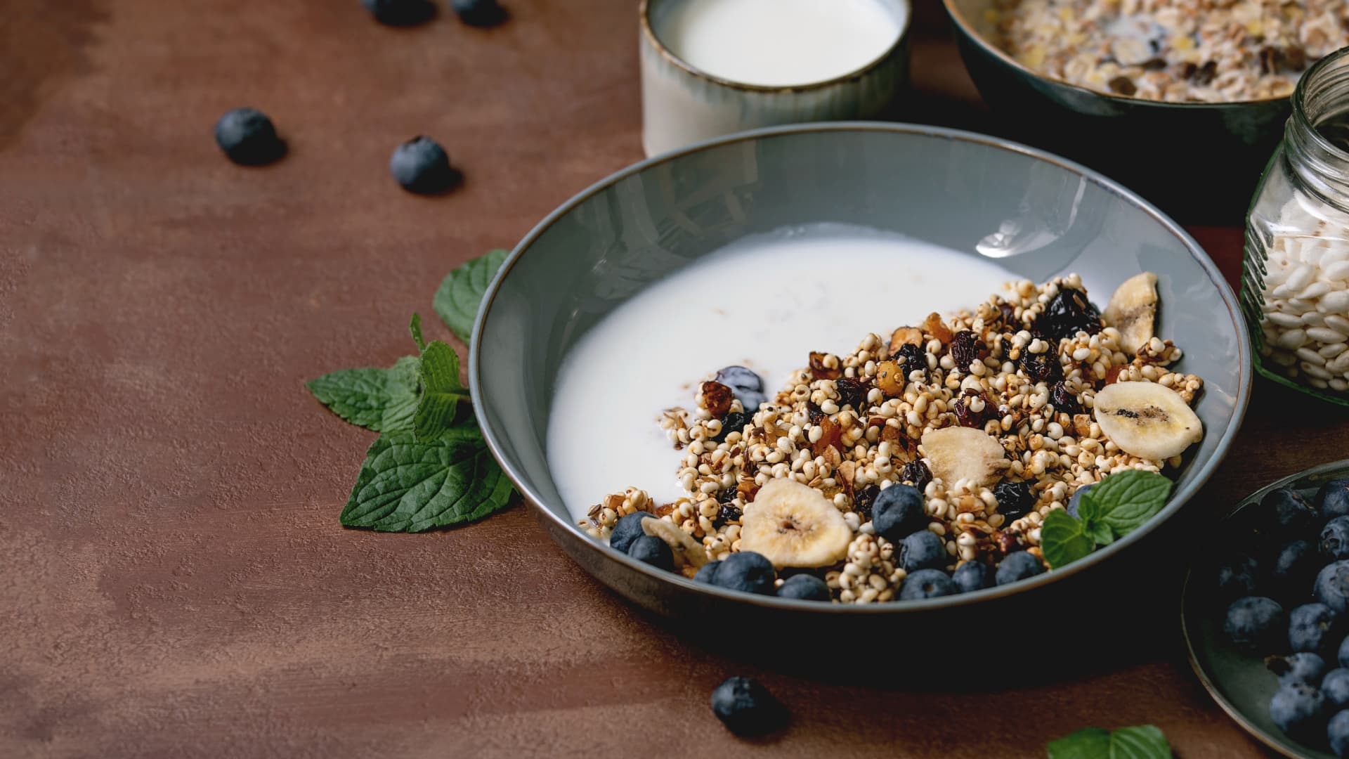 25-year-old certified nutrition and health coach's go-to breakfast: 'It sets me up for success, it makes me feel good'