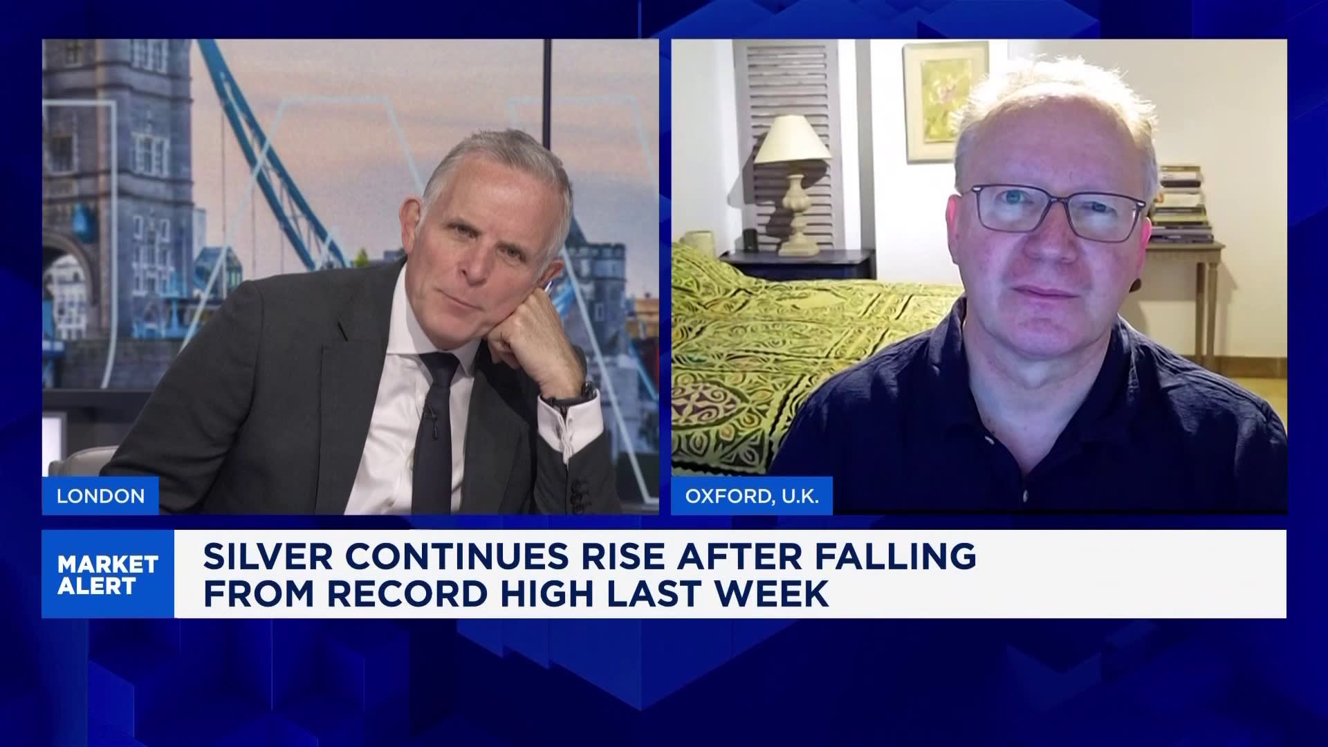 Silver has a new lease of life in solar panels, EVs says analyst