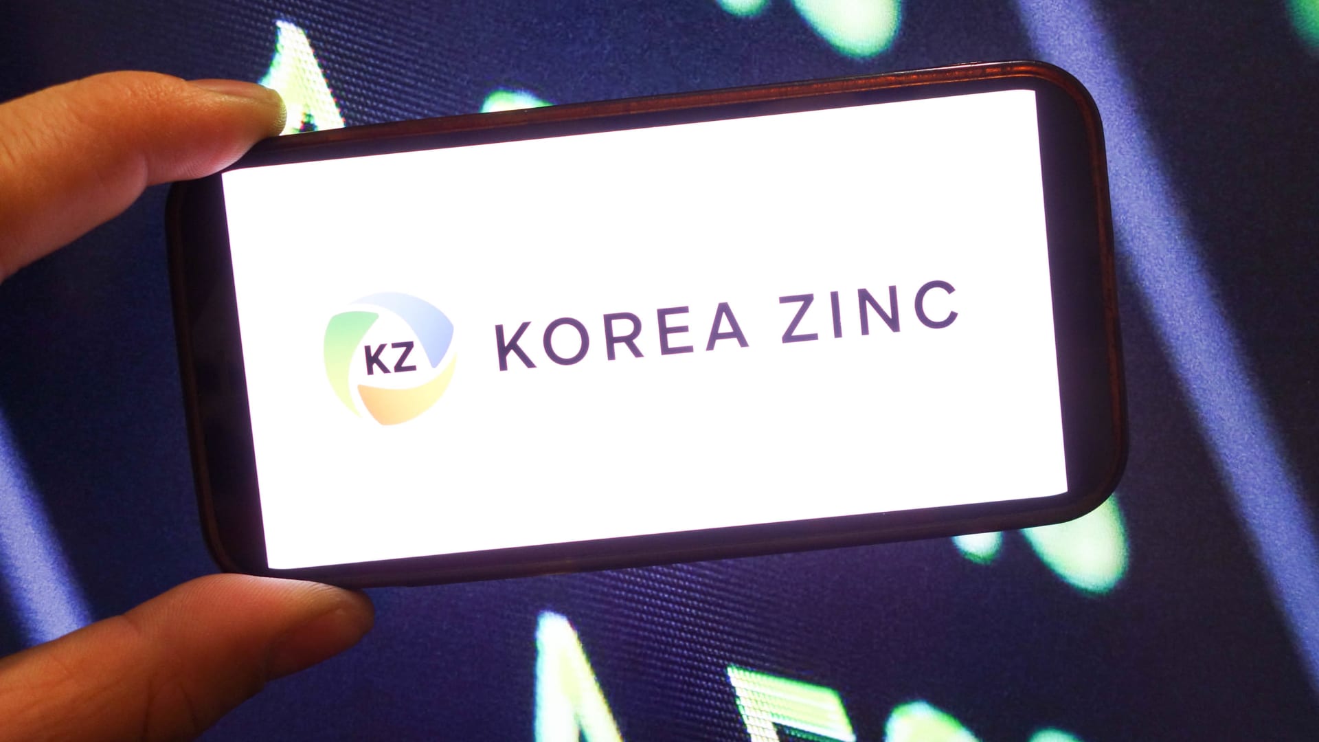 Korea Zinc sinks 13% as largest shareholder group challenges U.S.-backed plans for Tennessee smelter