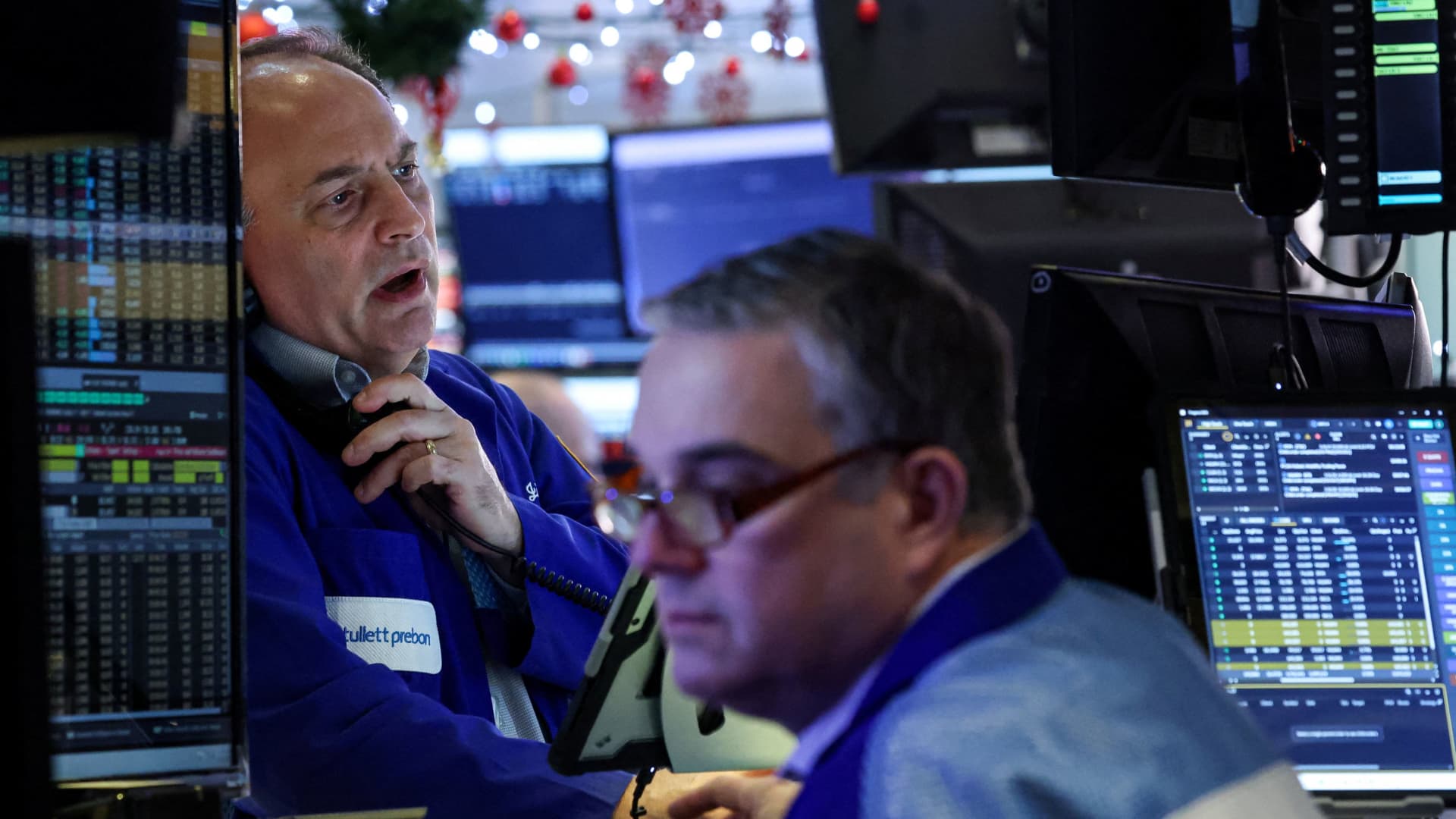 A rotation into value stocks from growth could grow stronger in the new year