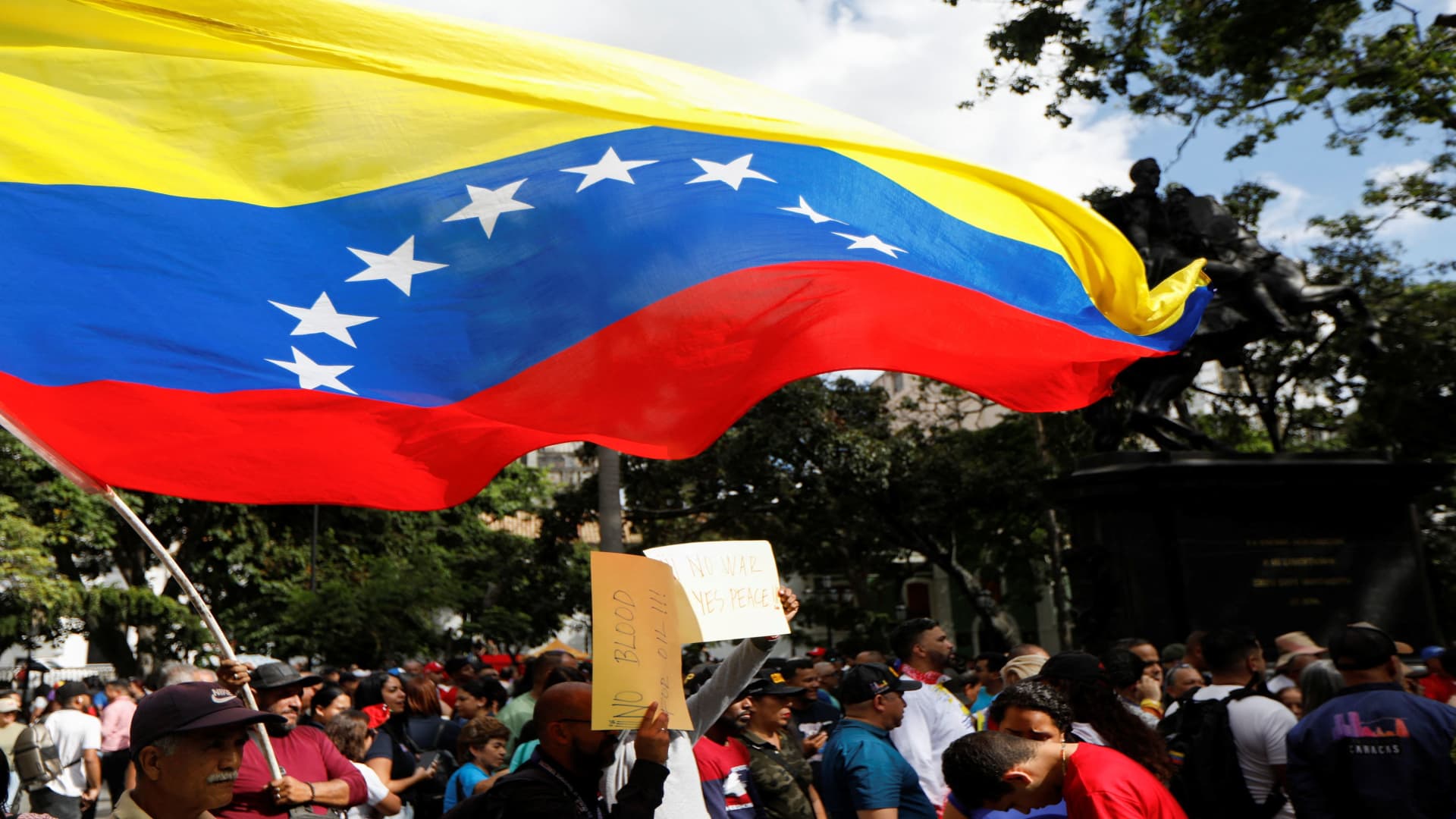 U.S. seizes vessel off Venezuelan coast: Reuters