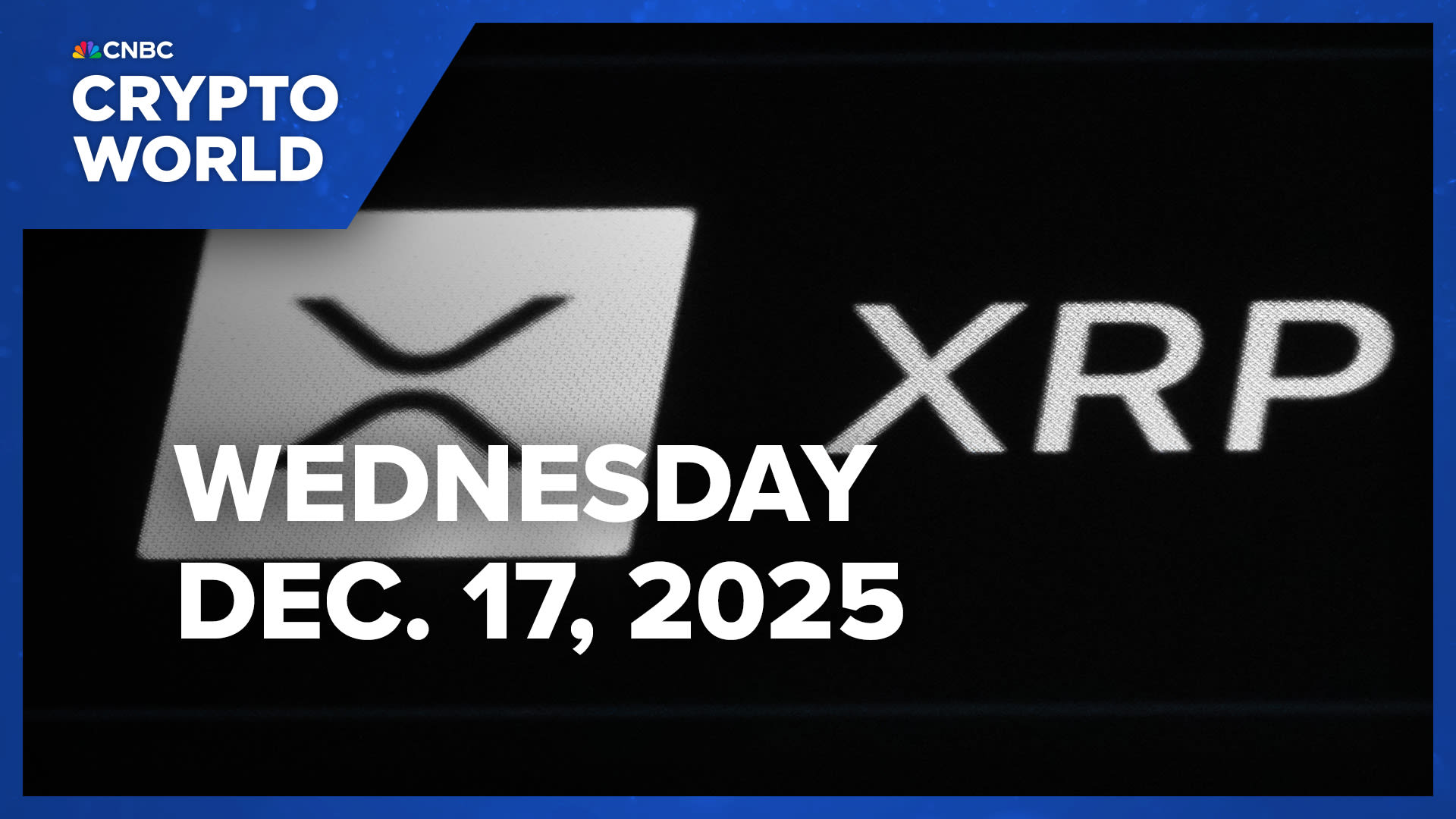 Why XRP ETFs are seeing steady inflows despite crypto's pullback: CNBC Crypto World