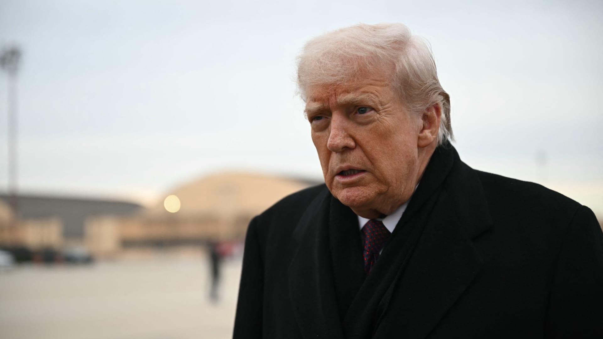 Trump to address the nation live on Wednesday night