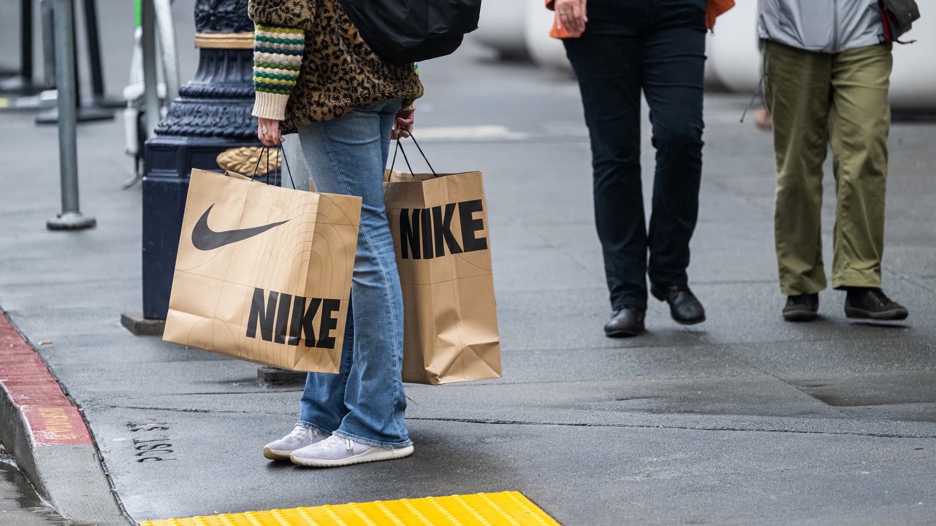 Nike is set to report earnings after the bell. Here's what Wall Street expects