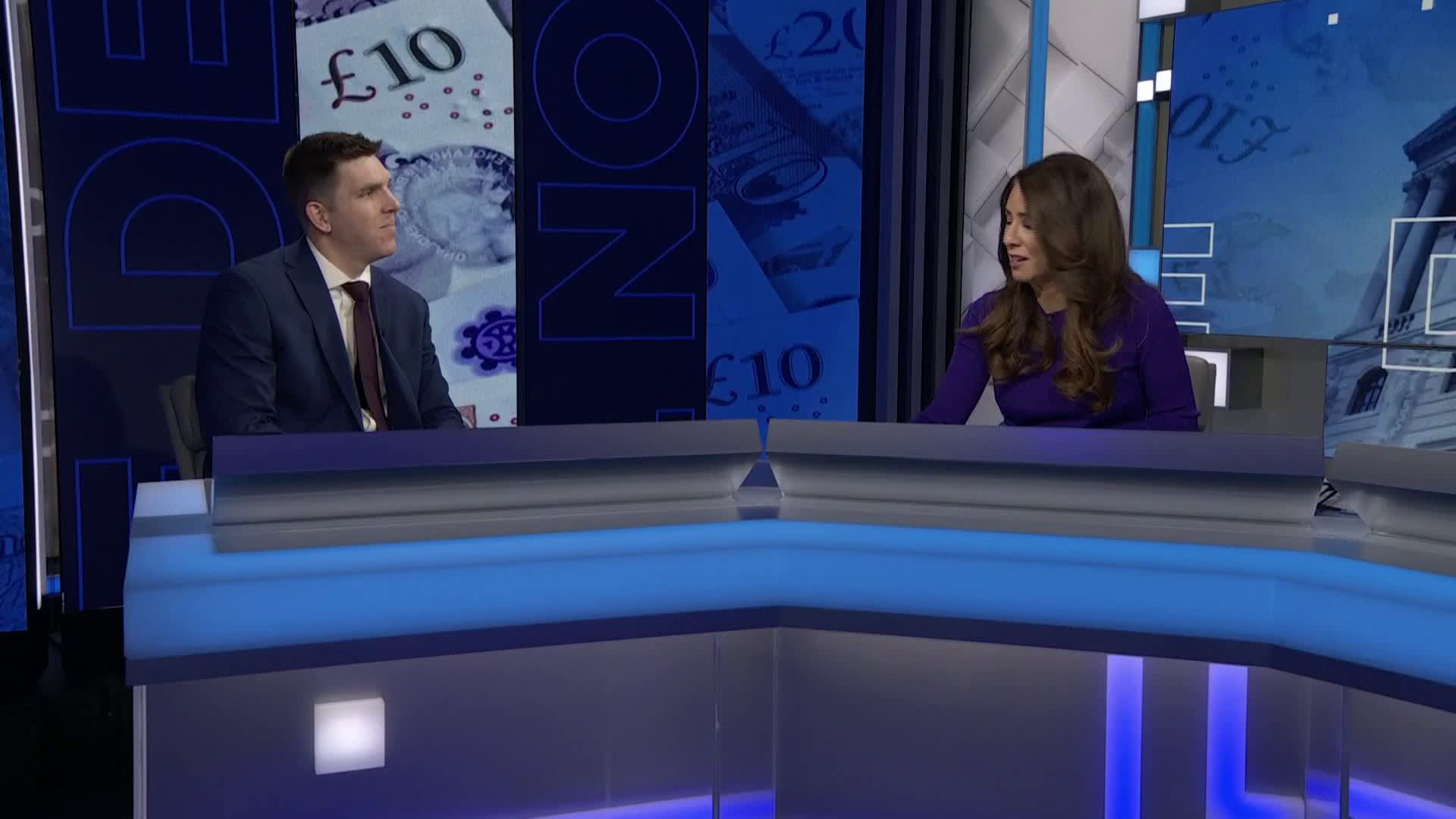 Bank of England cuts rates, but signals caution