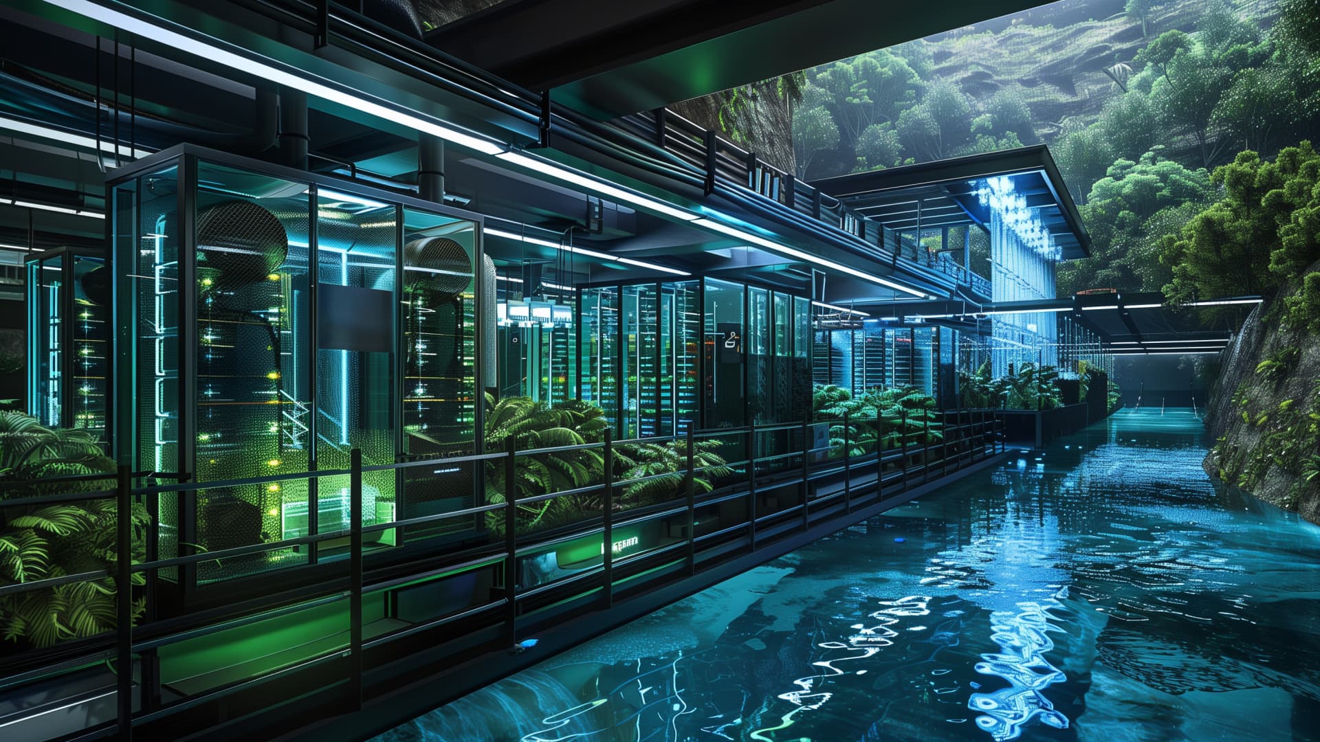 From data center spas to servers in space: How the energy crunch is reshaping cloud computing