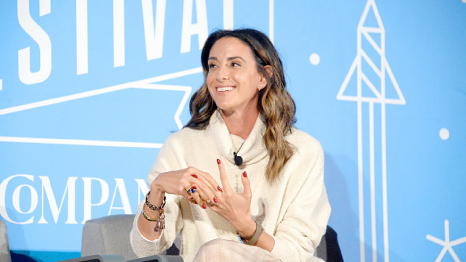 Frida CEO shares her 'winning strategy' as a leader: Get comfortable with 'bucking the trend'