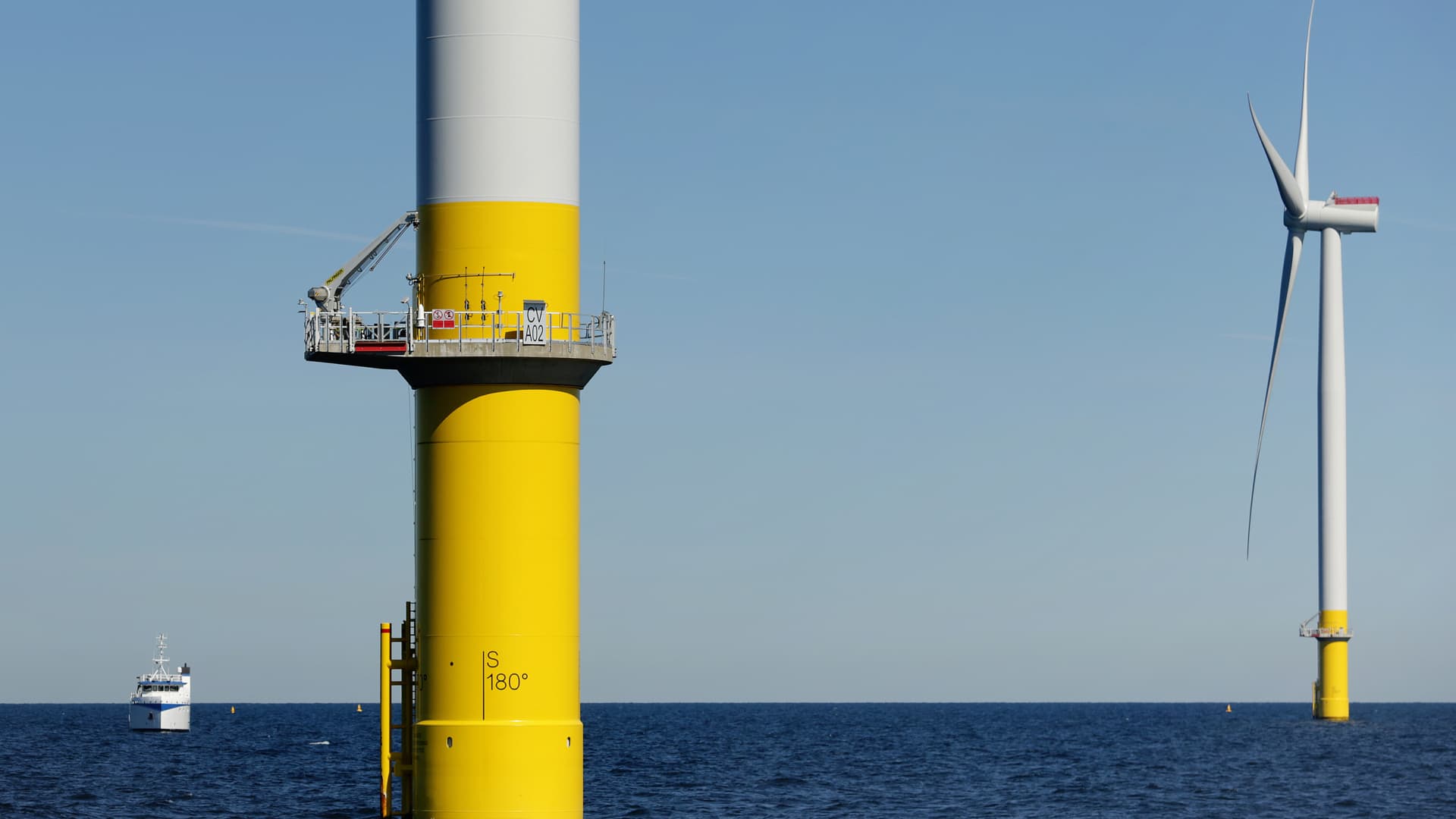 Virginia offshore wind developer sues over Trump administration order halting projects