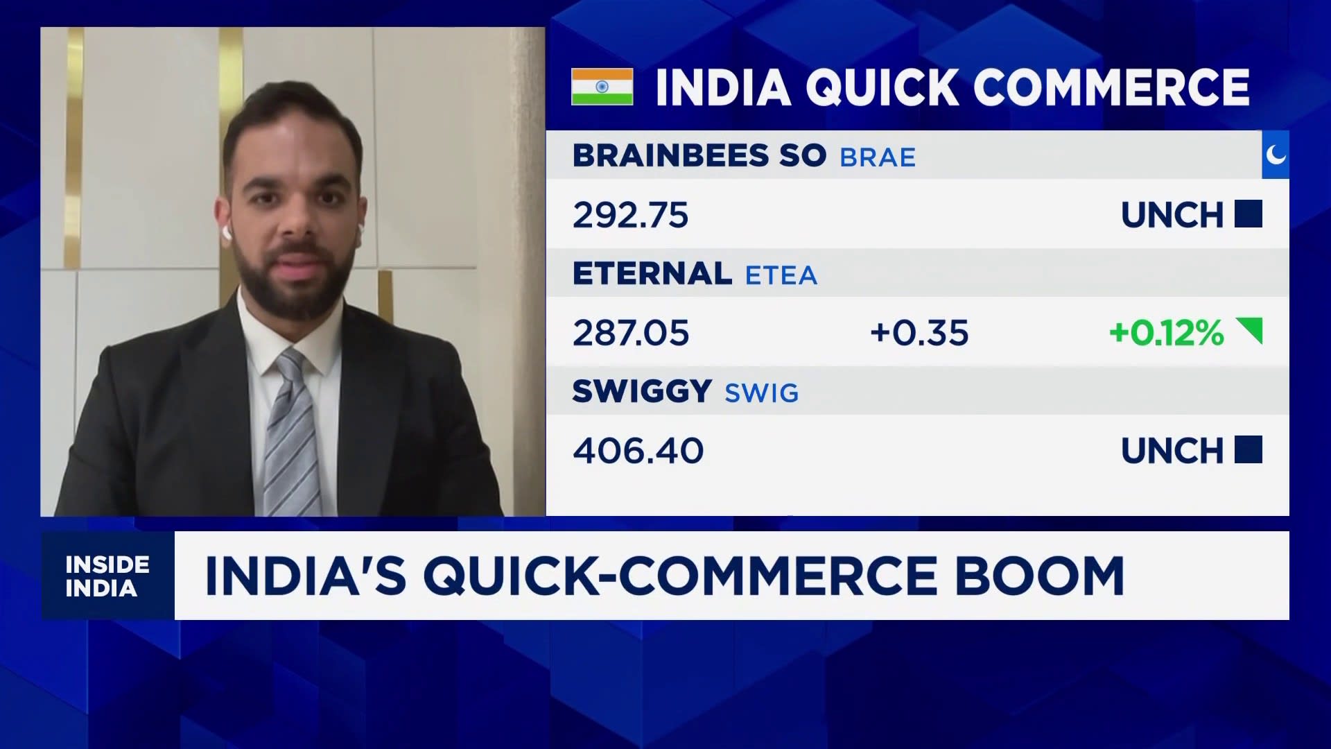 India's quick-commerce is not a bubble – just needs to turn a profit: Elara Capital