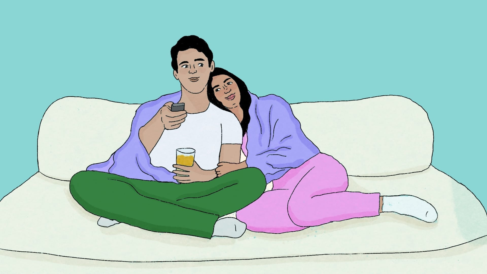 I study couples and money: If you and your partner make just one money move in 2026, do this