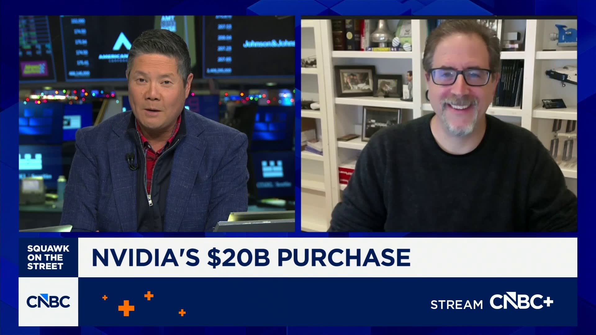 Bernstein’s Stacy Rasgon on what the Nvidia–Groq deal means for the semiconductor space