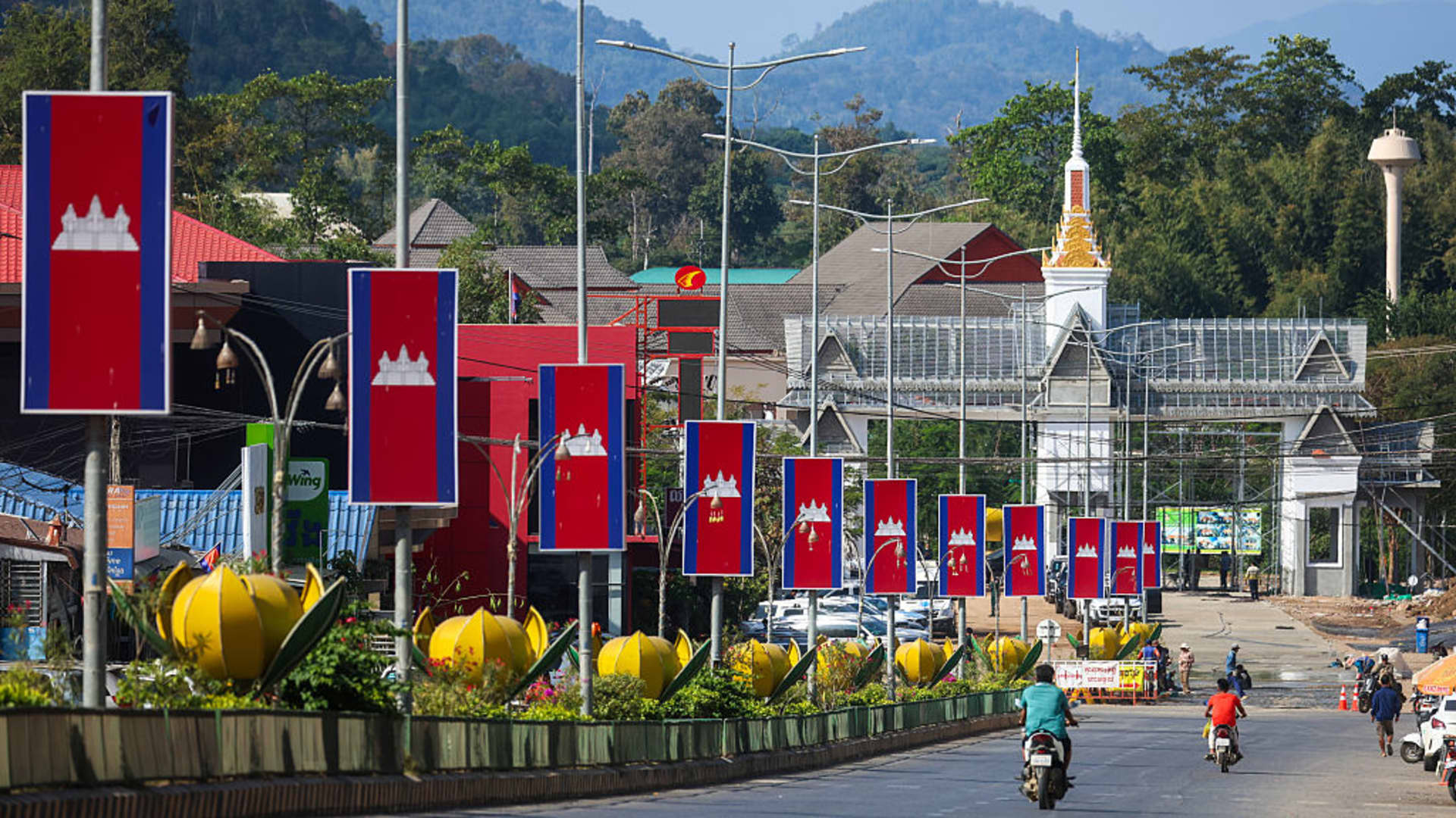 Thailand and Cambodia halt fierce border conflict with second ceasefire