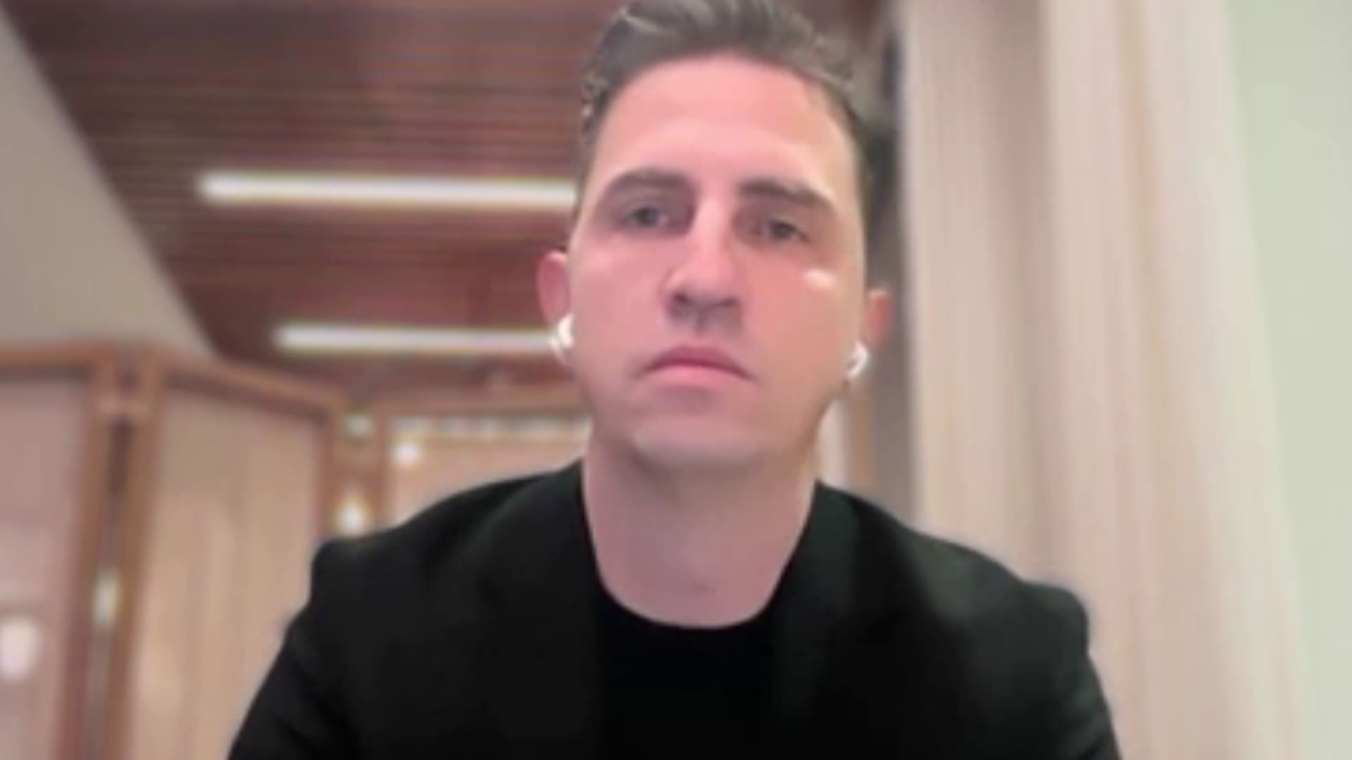 Corti will go public but not in 2026, AI healthcare CEO tells CNBC