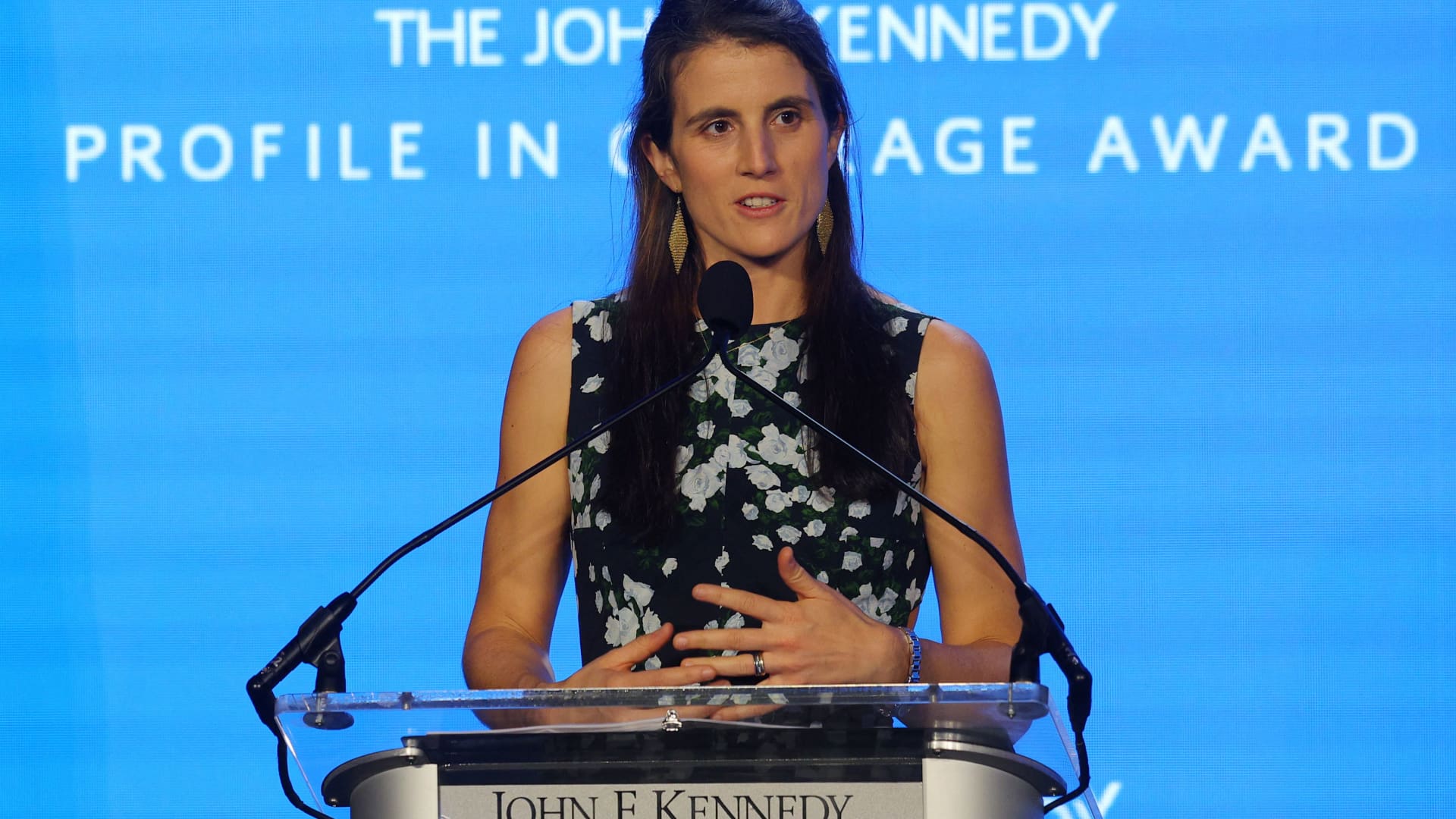 Tatiana Schlossberg, the granddaughter of the late President John F. Kennedy, has died at 35