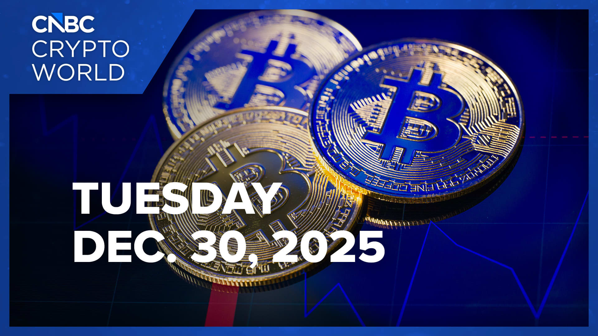 Bitcoin climbs to $88,000 level on one of last trading days of 2025: CNBC Crypto World