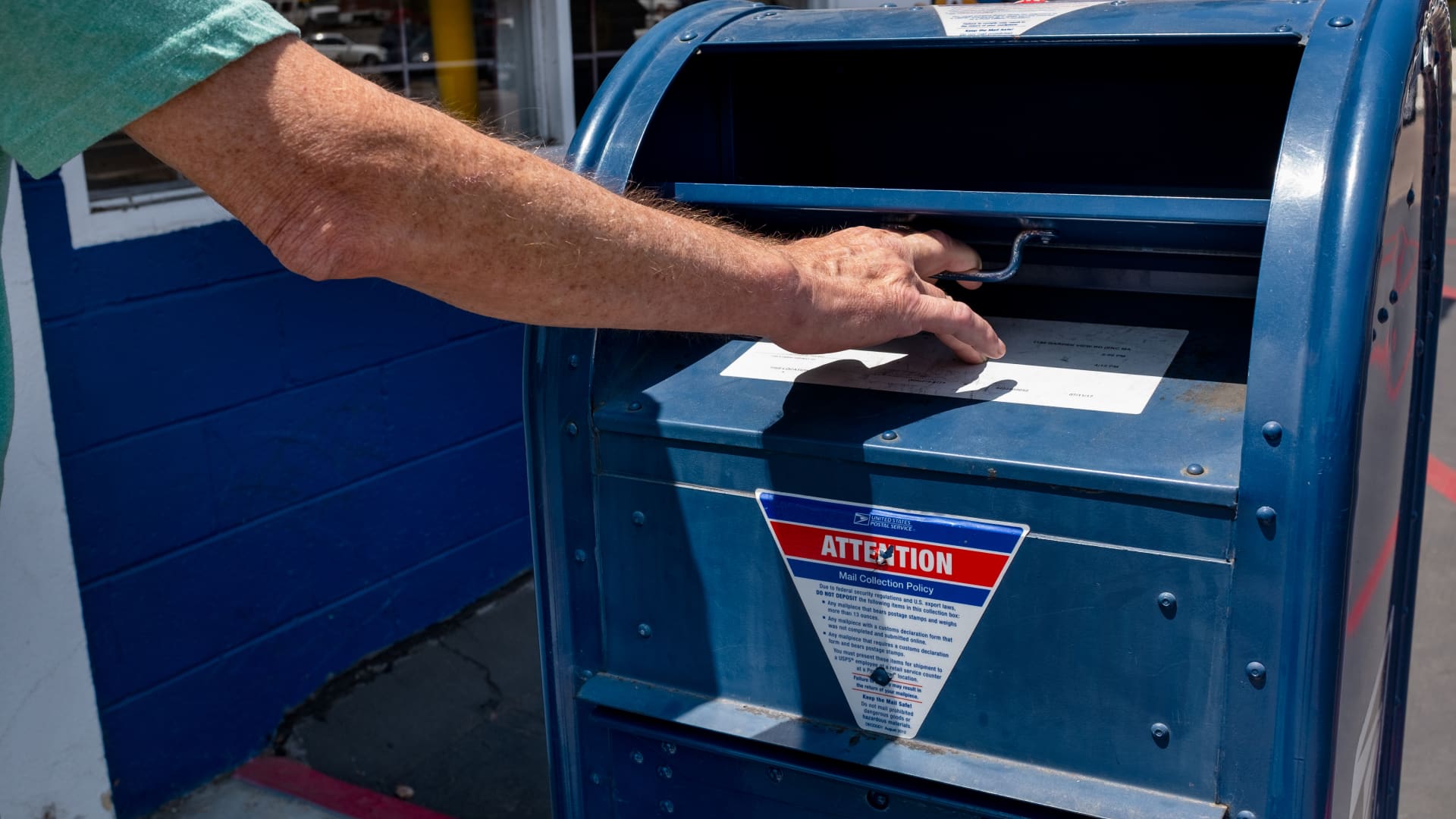 USPS changes may delay postmark dates. What it means for your tax returns, ballots, bills and more