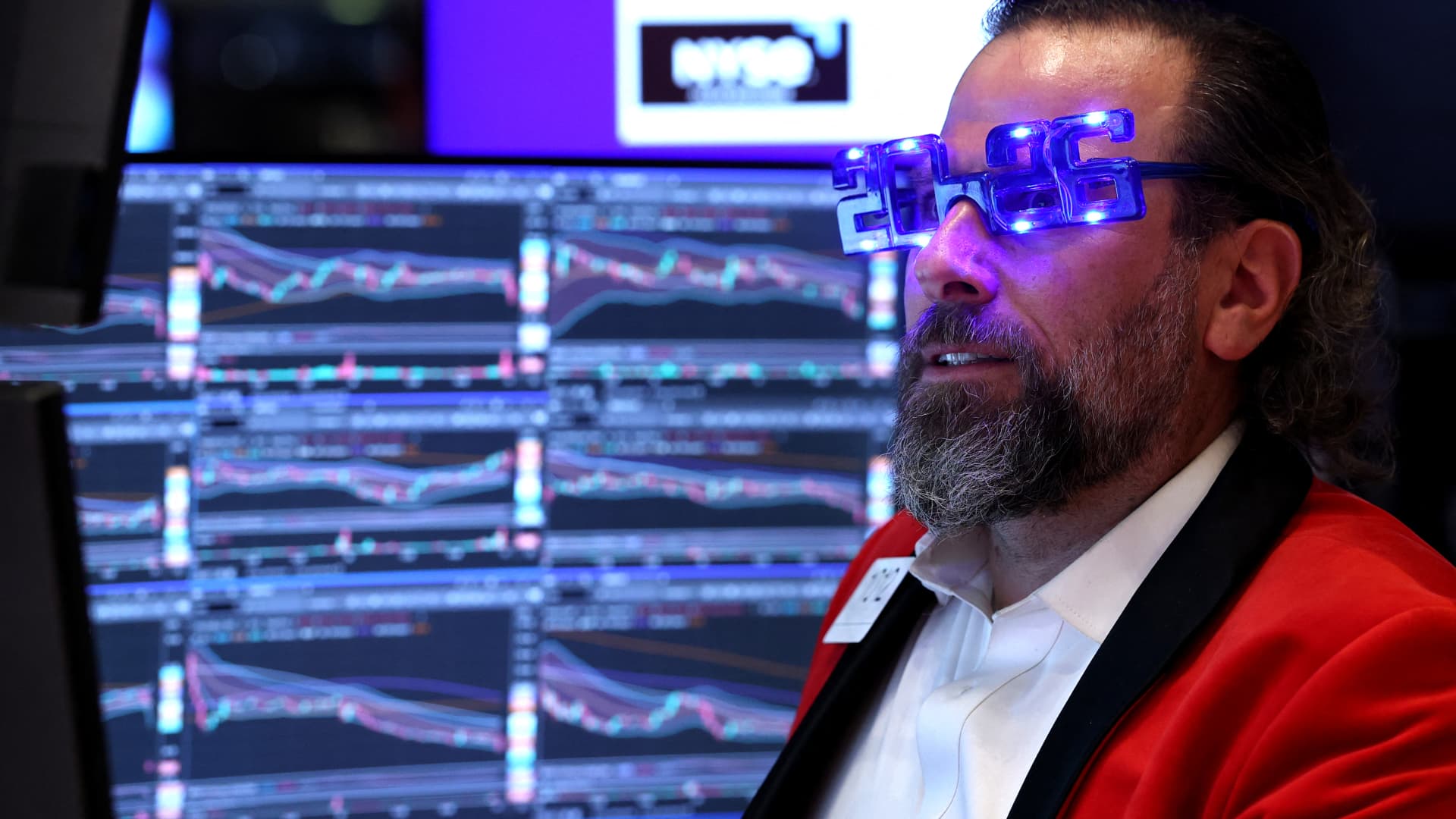 Another big stock market rally is set to unfold in 2026, according to the charts