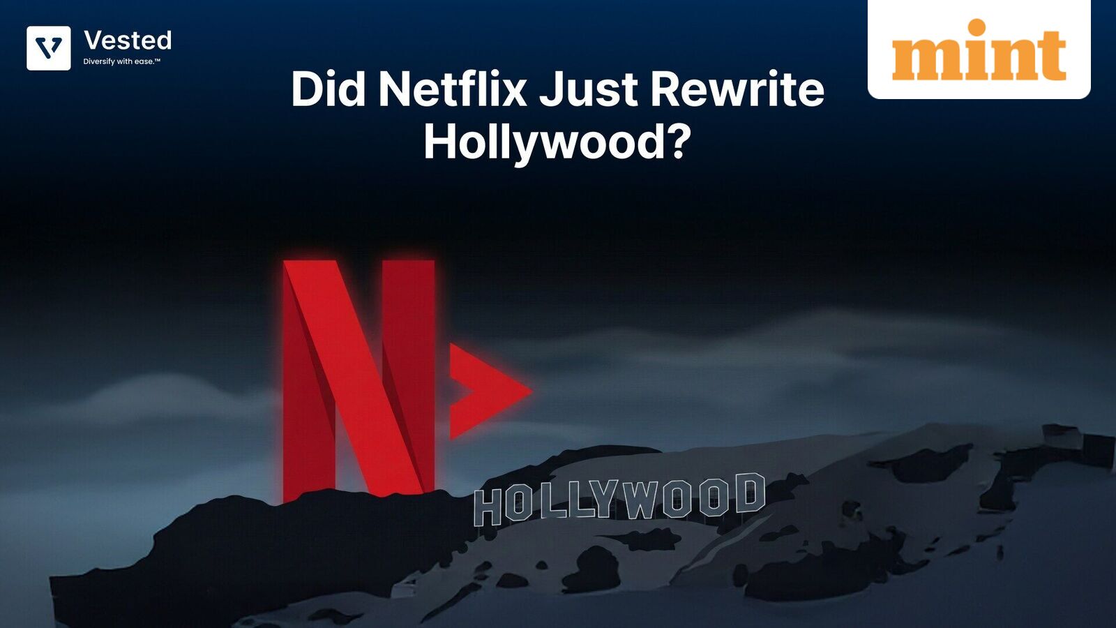 The future of film, streaming, and power: Netflix’s Warner Bros play explained