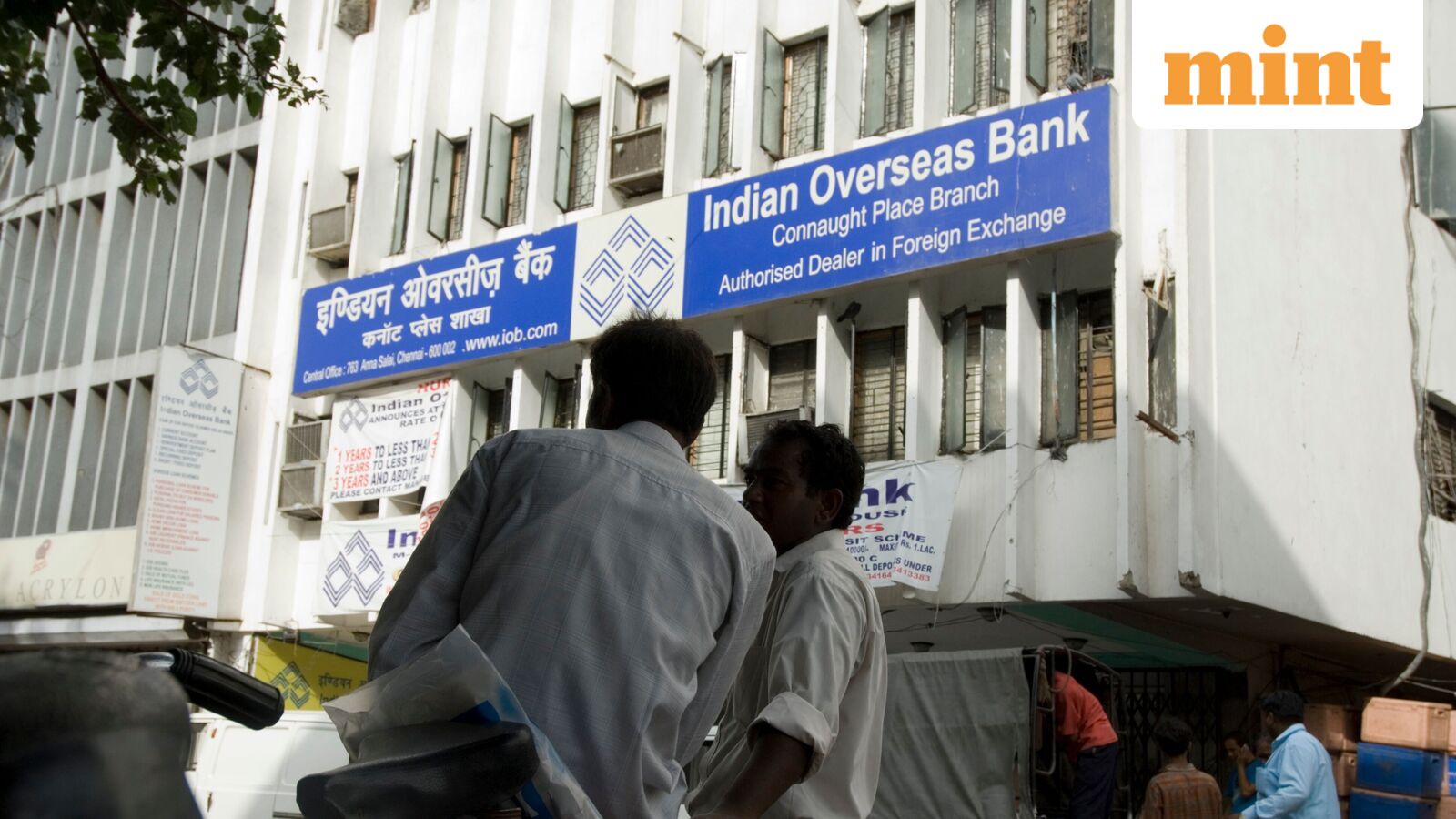 IOB share price tanks 6% as  ₹1,960 crore OFS opens: Should retail investors apply? Check expert views, key details